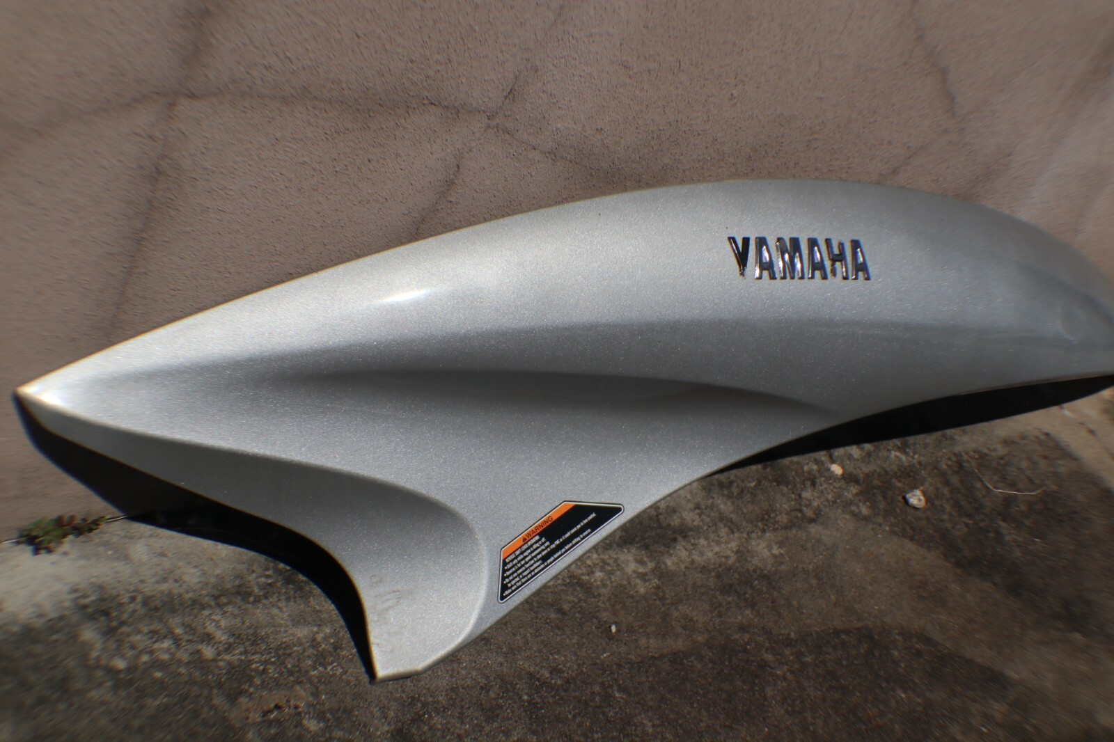 Yamaha WAVERUNNER 04 05 FX CRUISER FX1100 SIDE COVER RIGHT F1B-U377C-40-P0 - Image 3