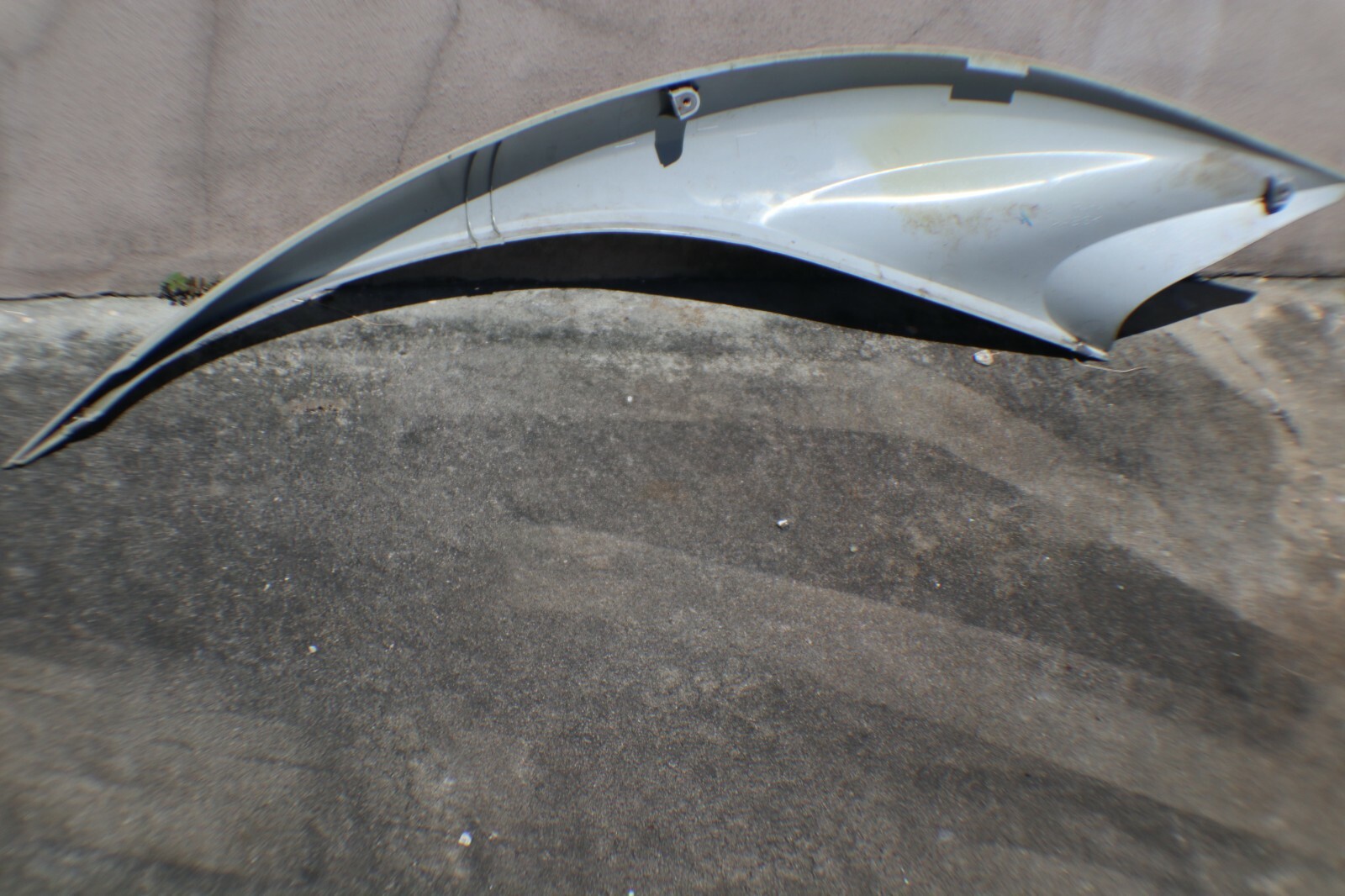 Yamaha WAVERUNNER 04 05 FX CRUISER FX1100 SIDE COVER RIGHT F1B-U377C-40-P0 - Image 6