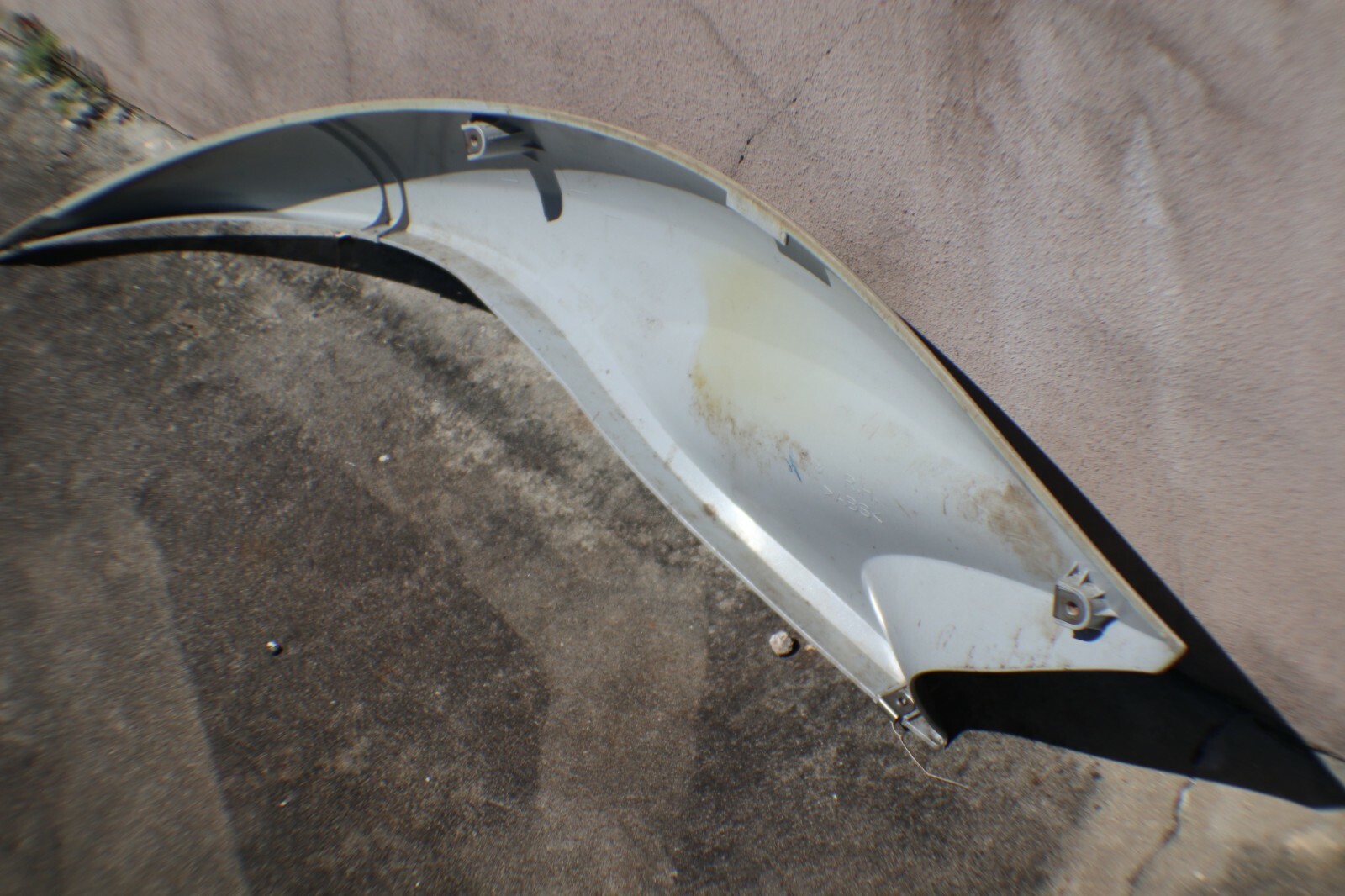 Yamaha WAVERUNNER 04 05 FX CRUISER FX1100 SIDE COVER RIGHT F1B-U377C-40-P0 - Image 9