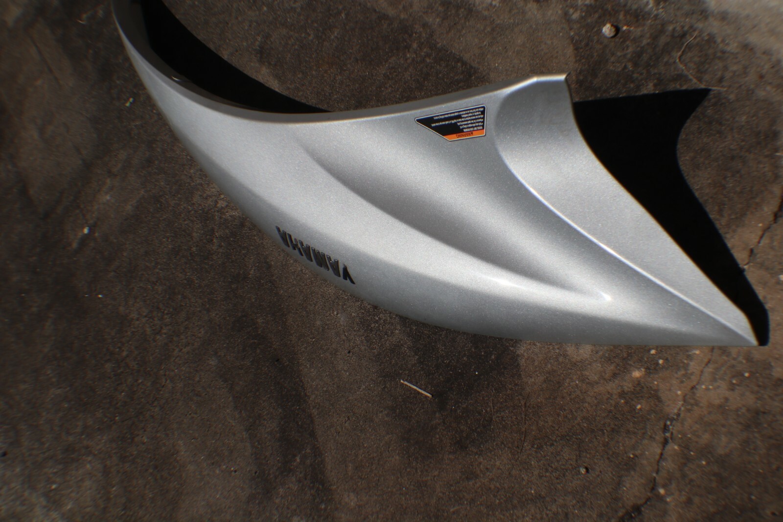 Yamaha WAVERUNNER 04 05 FX CRUISER FX1100 SIDE COVER RIGHT F1B-U377C-40-P0 - Image 10