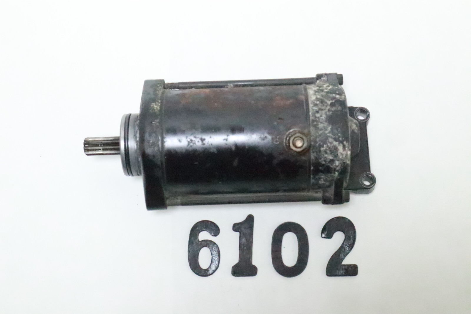 Kawasaki OEM 99-02 Vulcan VN 1500G DRIFTER ENGINE STARTER MOTOR NOMAD 1999 - Image 2