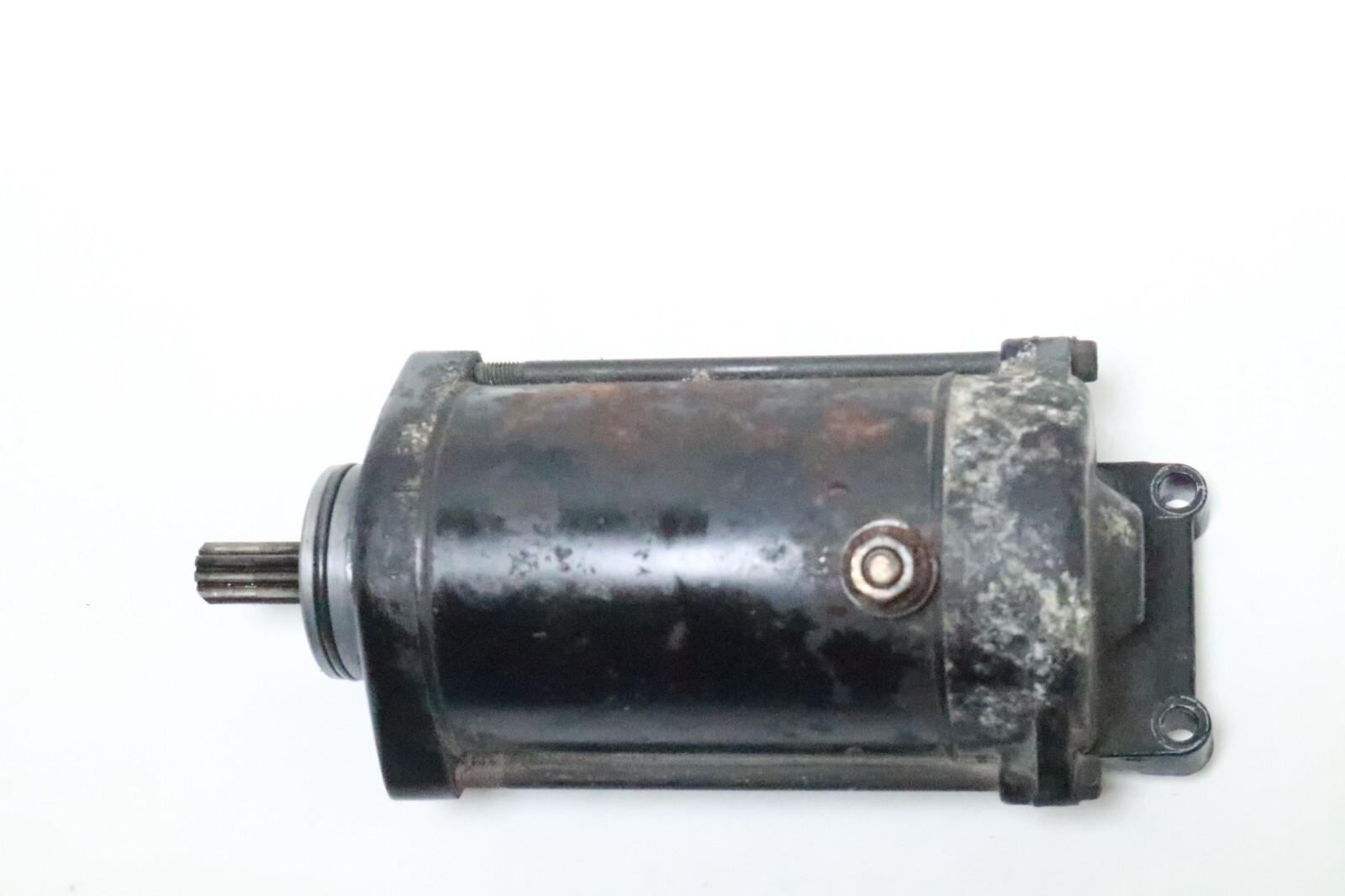 Kawasaki OEM 99-02 Vulcan VN 1500G DRIFTER ENGINE STARTER MOTOR NOMAD 1999 - Image 4