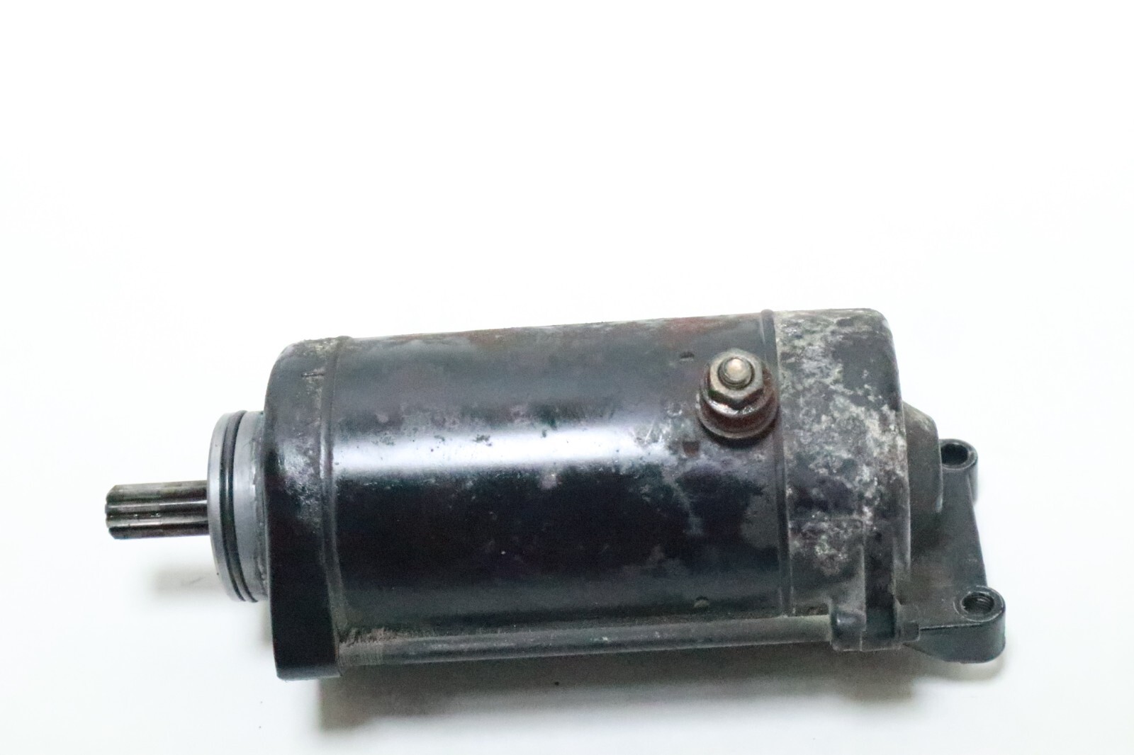 Kawasaki OEM 99-02 Vulcan VN 1500G DRIFTER ENGINE STARTER MOTOR NOMAD 1999 - Image 5