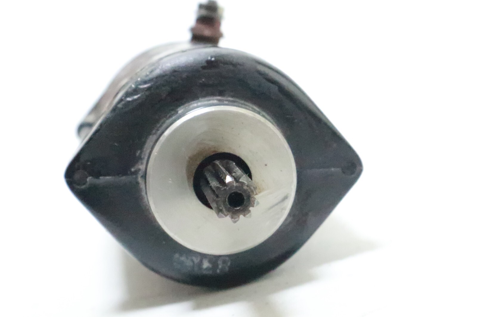 Kawasaki OEM 99-02 Vulcan VN 1500G DRIFTER ENGINE STARTER MOTOR NOMAD 1999 - Image 7
