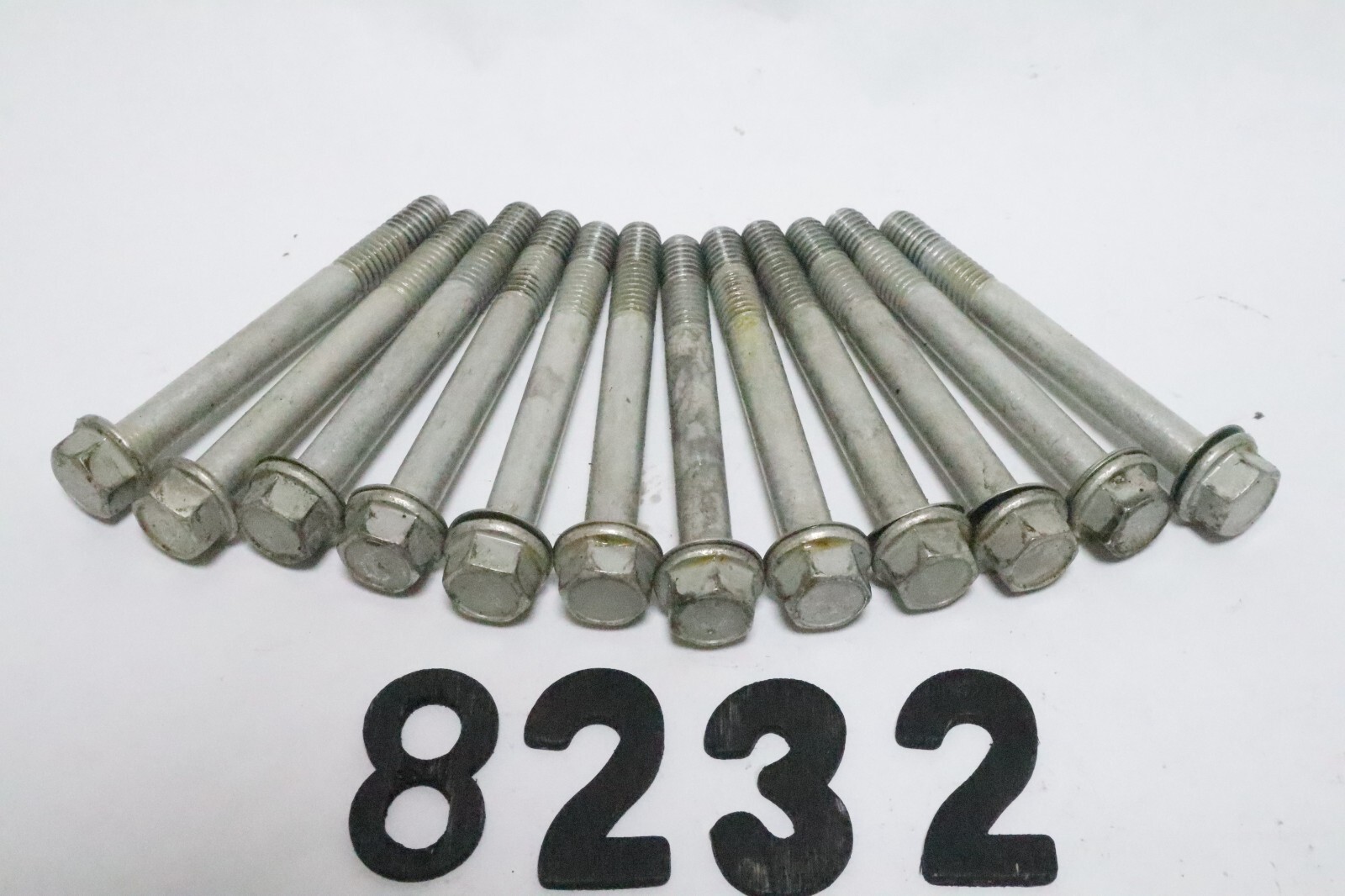 EVINRUDE ETEC INJECTOR BOLT *LOT OF 12 * 0350995, 0360961, E150DPXISF - Image 2