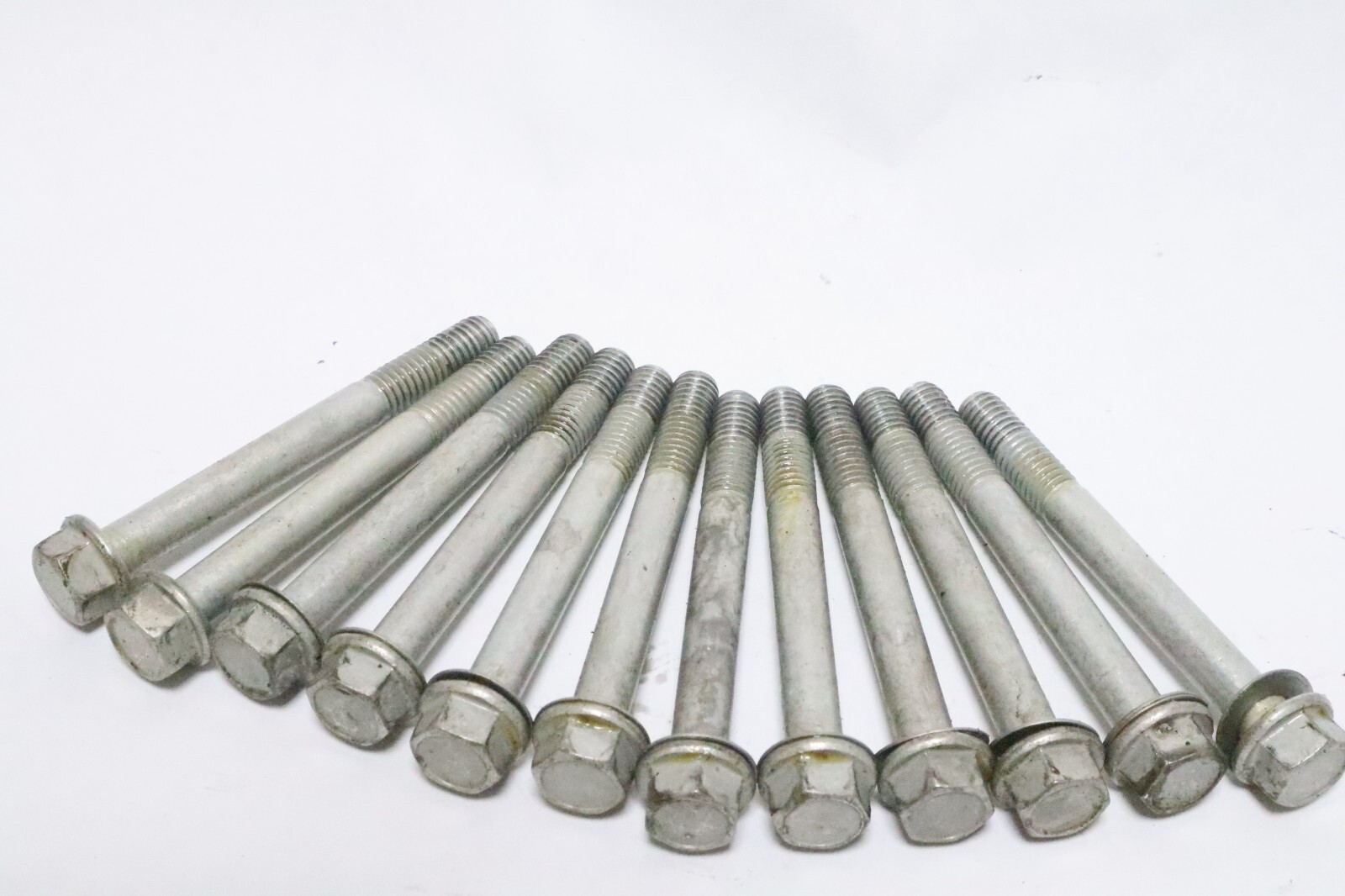 EVINRUDE ETEC INJECTOR BOLT *LOT OF 12 * 0350995, 0360961, E150DPXISF - Image 3