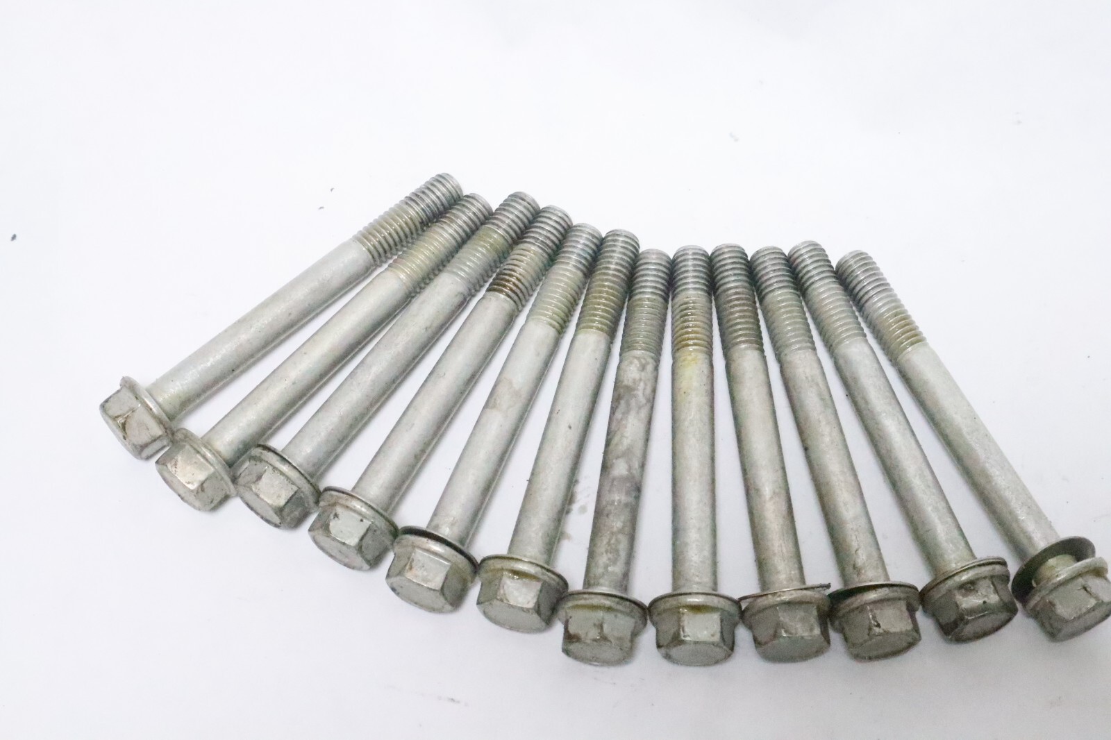 EVINRUDE ETEC INJECTOR BOLT *LOT OF 12 * 0350995, 0360961, E150DPXISF - Image 4