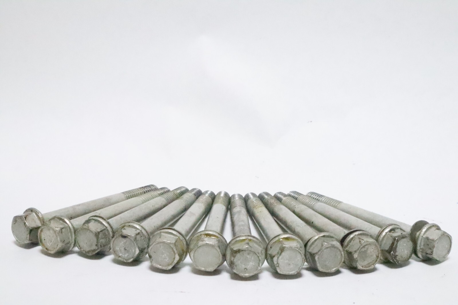 EVINRUDE ETEC INJECTOR BOLT *LOT OF 12 * 0350995, 0360961, E150DPXISF - Image 5
