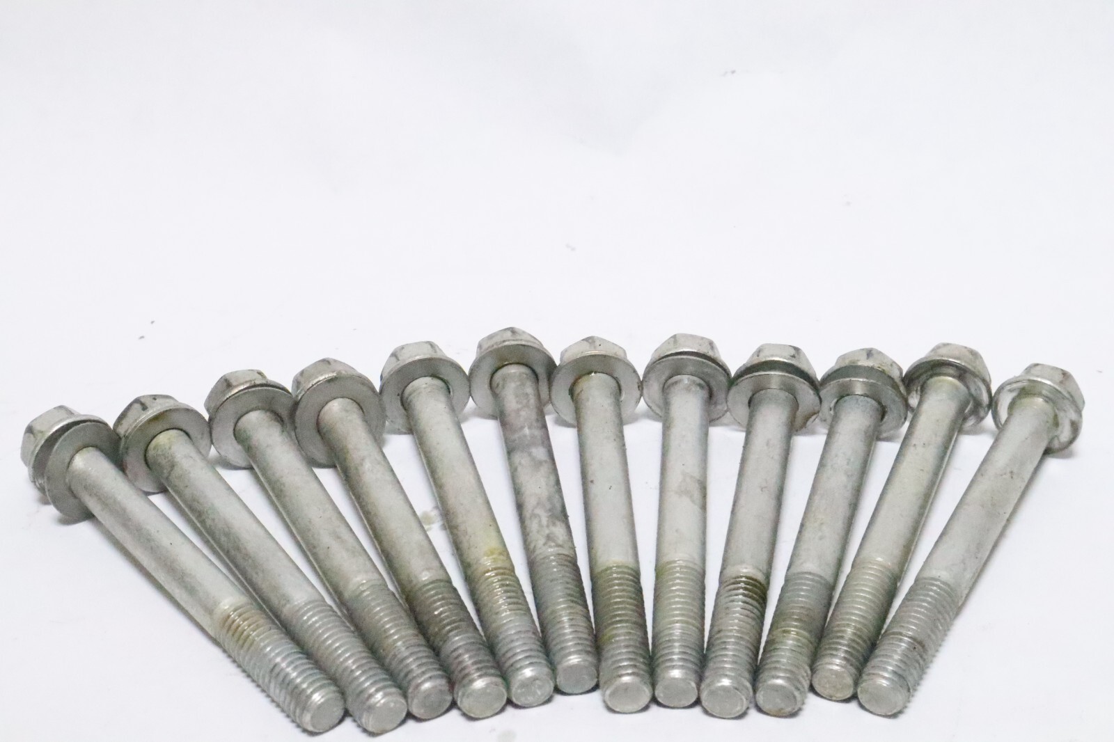 EVINRUDE ETEC INJECTOR BOLT *LOT OF 12 * 0350995, 0360961, E150DPXISF - Image 7