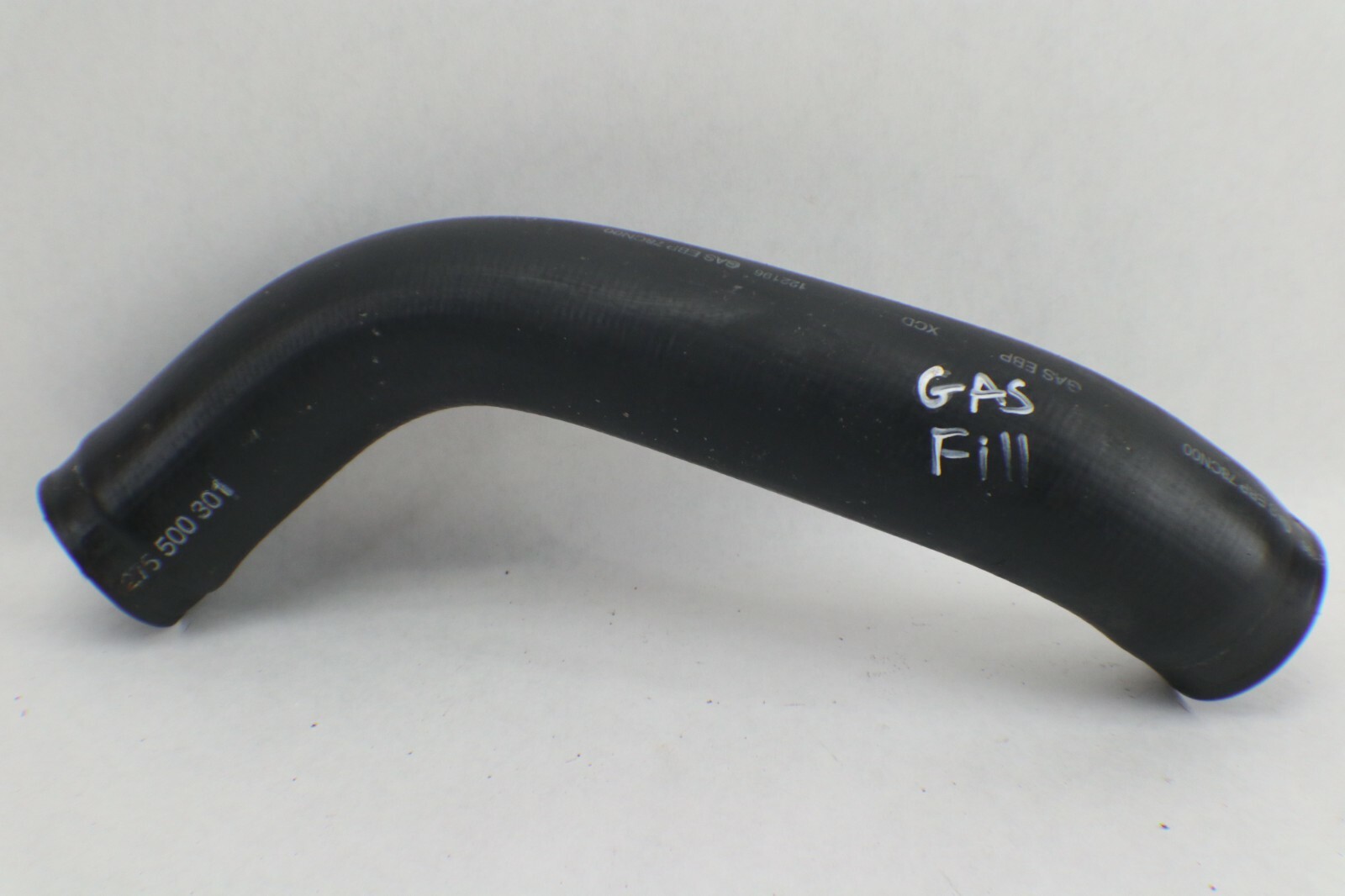Sea Doo Bombardier 1992-2002 GTI GTX OEM Fuel Filler Neck Hose Part# 275500301