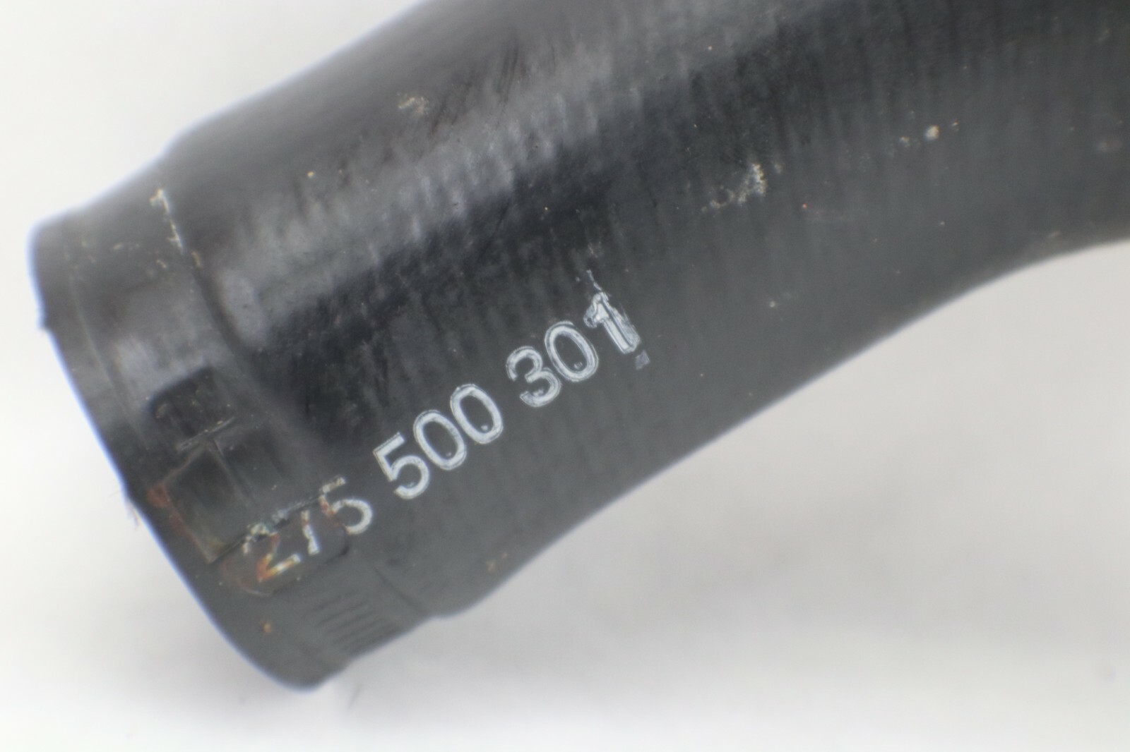 Sea Doo Bombardier 1992-2002 GTI GTX OEM Fuel Filler Neck Hose Part# 275500301 - Image 2