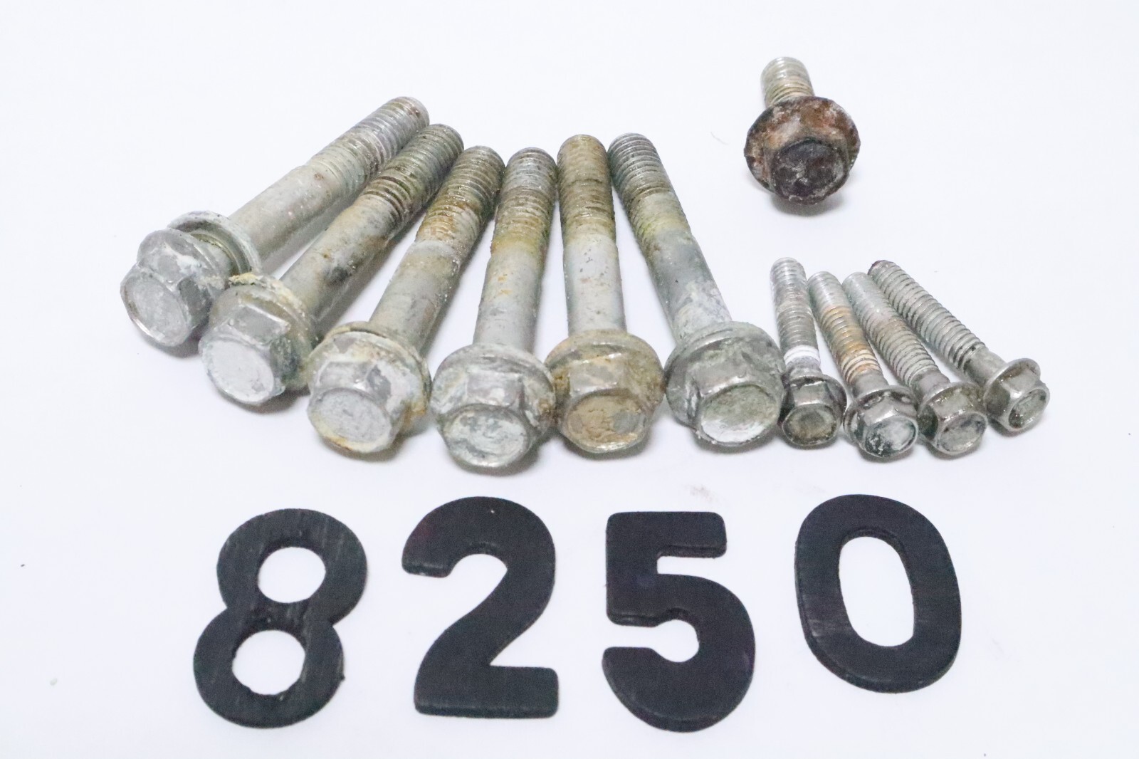 1-SET Bolt Screw Powerhead mounting Johnson Evinrude 150-175 HP etec - Image 2