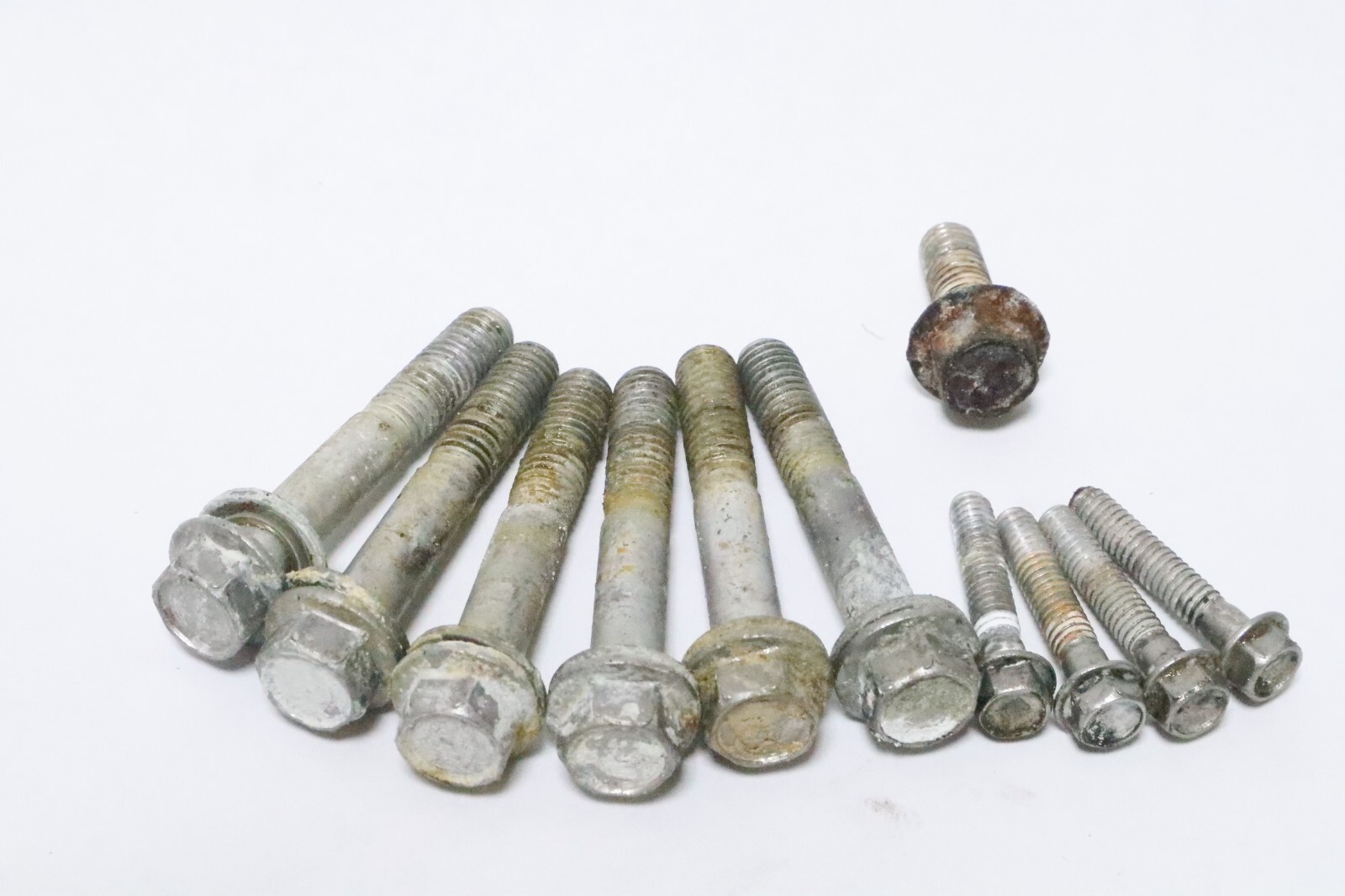 1-SET Bolt Screw Powerhead mounting Johnson Evinrude 150-175 HP etec - Image 3
