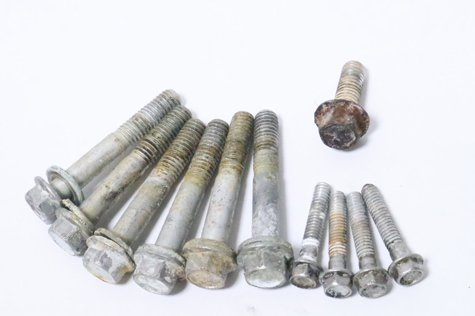 1-SET Bolt Screw Powerhead mounting Johnson Evinrude 150-175 HP etec - Image 4