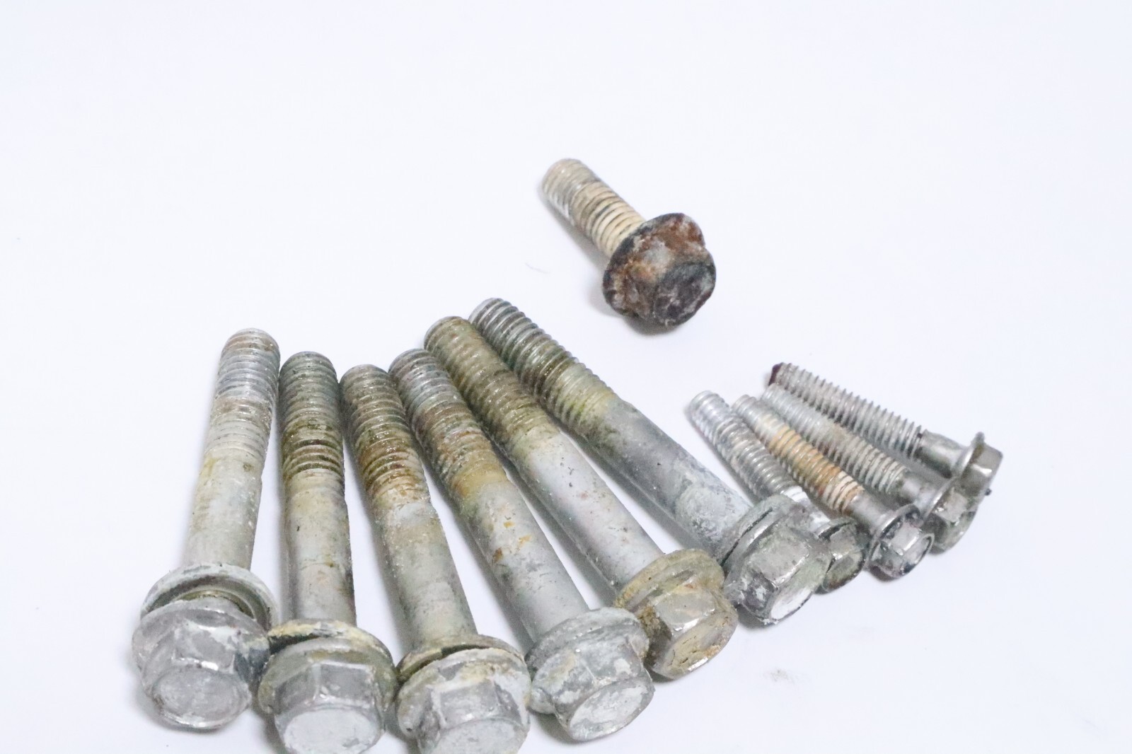 1-SET Bolt Screw Powerhead mounting Johnson Evinrude 150-175 HP etec - Image 5