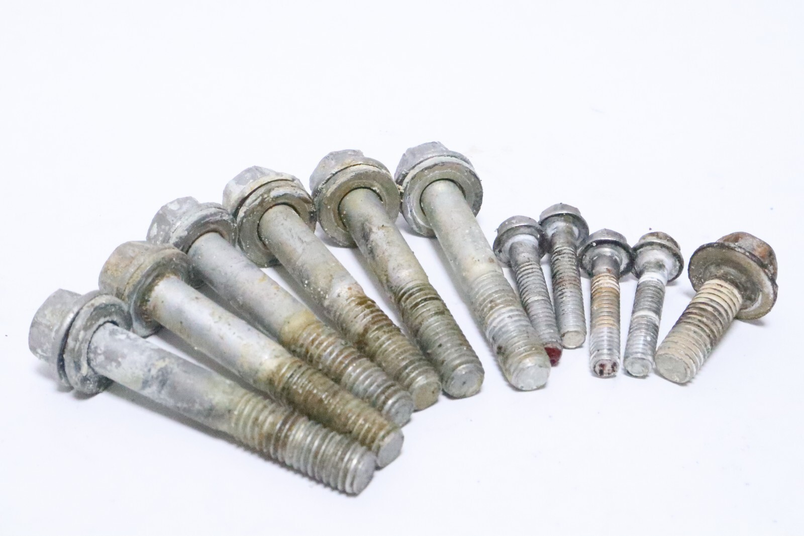 1-SET Bolt Screw Powerhead mounting Johnson Evinrude 150-175 HP etec - Image 12