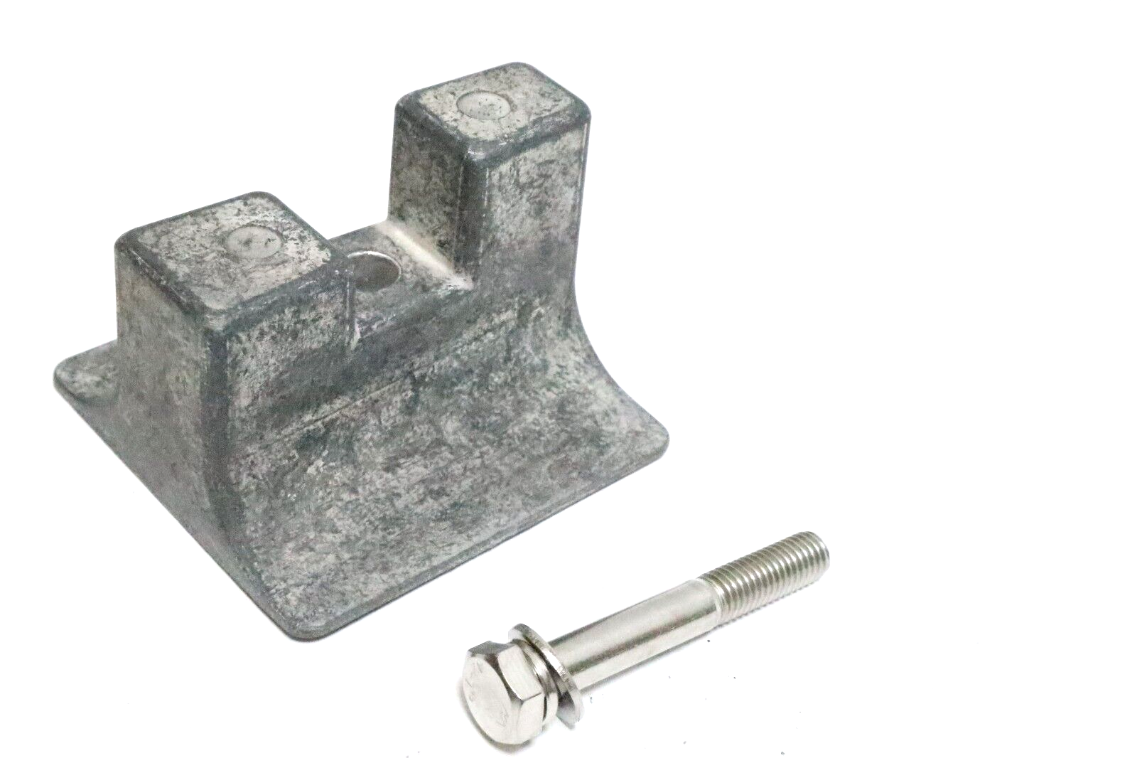 Boat GEAR CASE Anode 6AW-45373-00 For Yamaha Outboard Engine 300HP 350HP 425HP