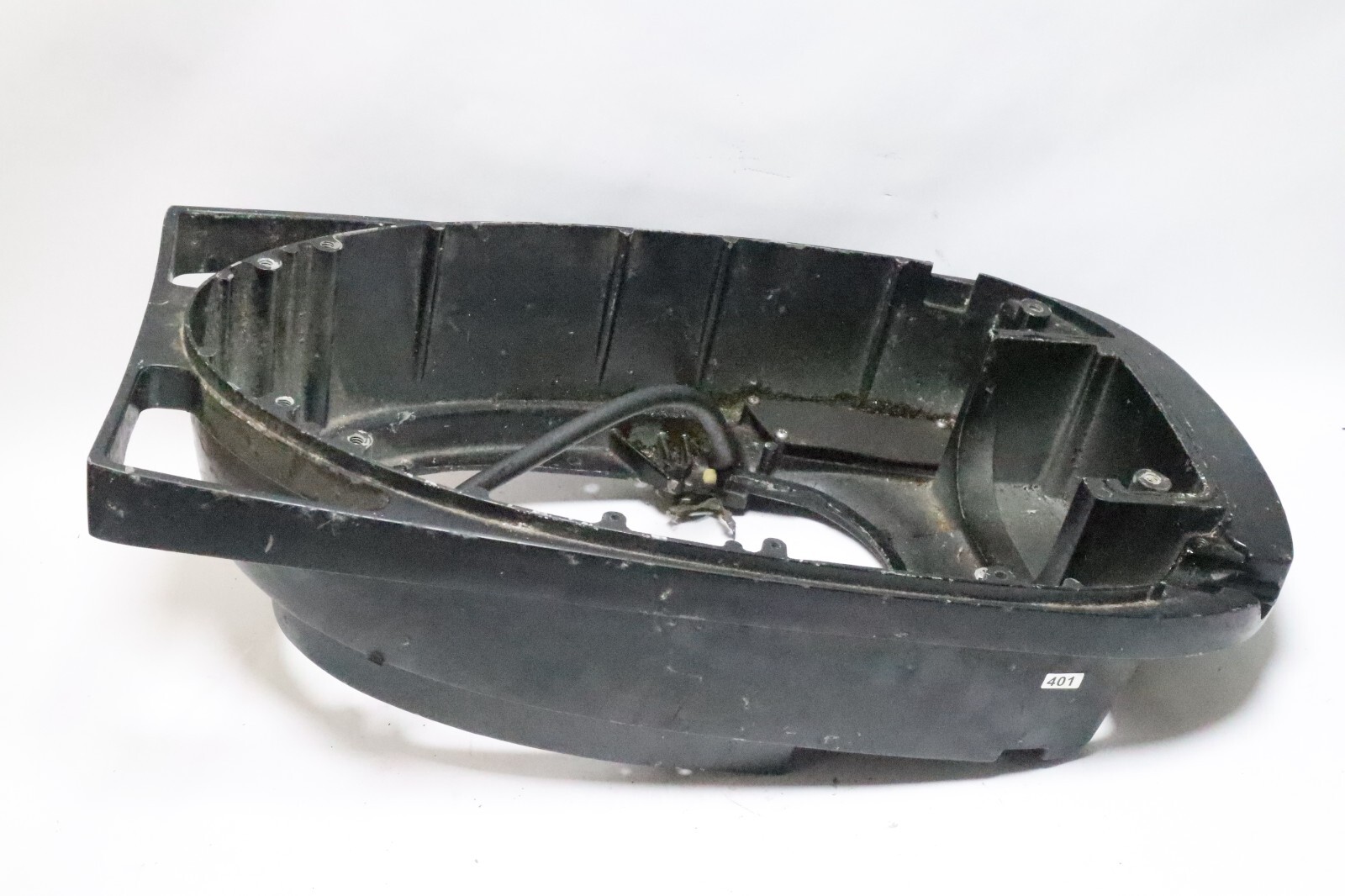 2158-7636 2158-7638 Mercury 80hp 4 Cylinder 2 Stroke Lower Cowling - Image 5