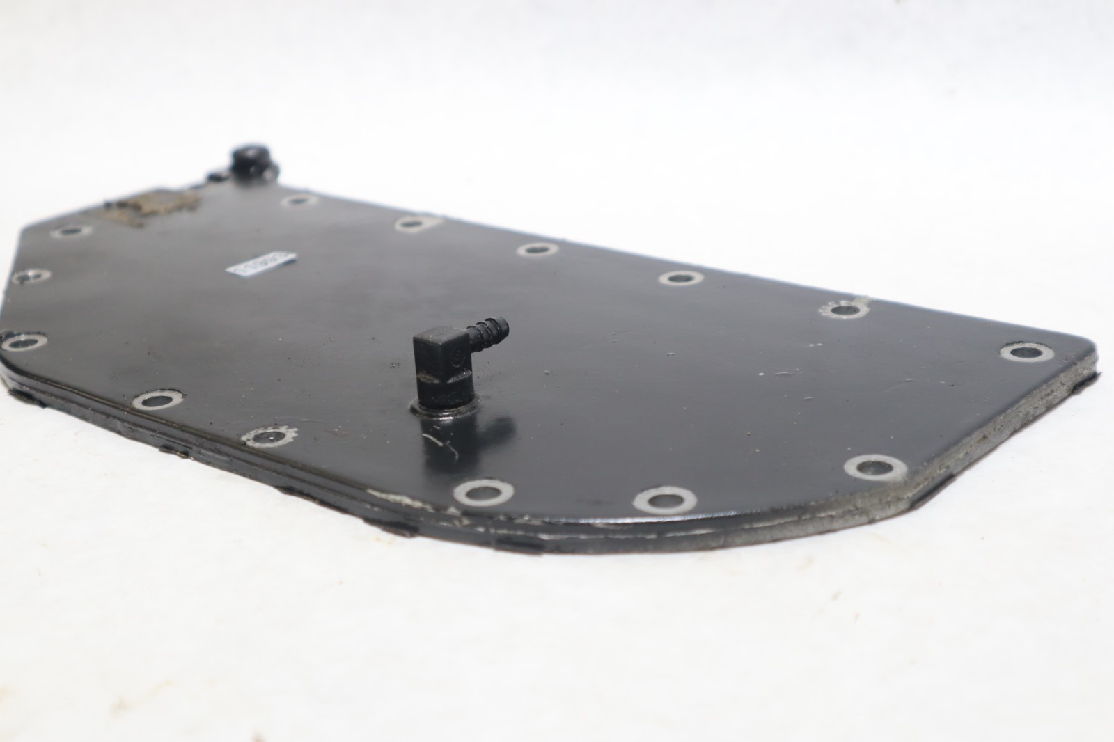 329834 343864 Johnson Evinrude 1986-96 Exhaust Manifold Cover 50 60 65 70 75 HP - Image 4