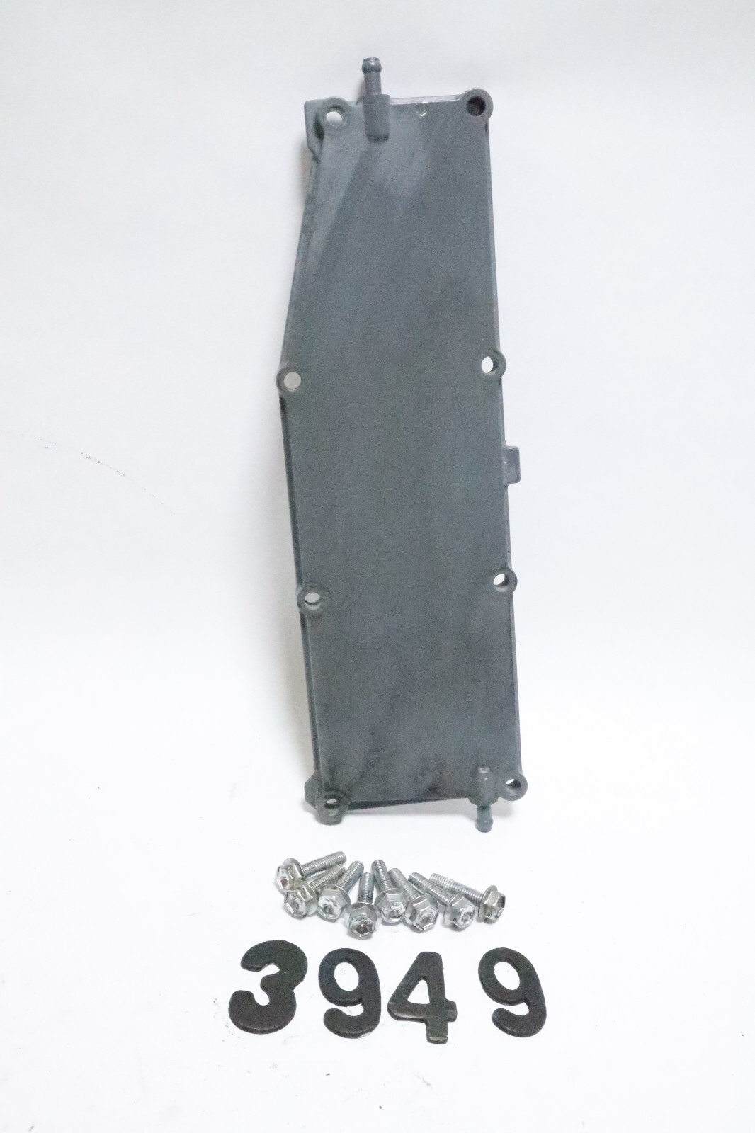 11340-96J00 Suzuki 2013-2019 Water Jacket Balancer Cover 150 175 200 HP 4-Stroke - Image 2