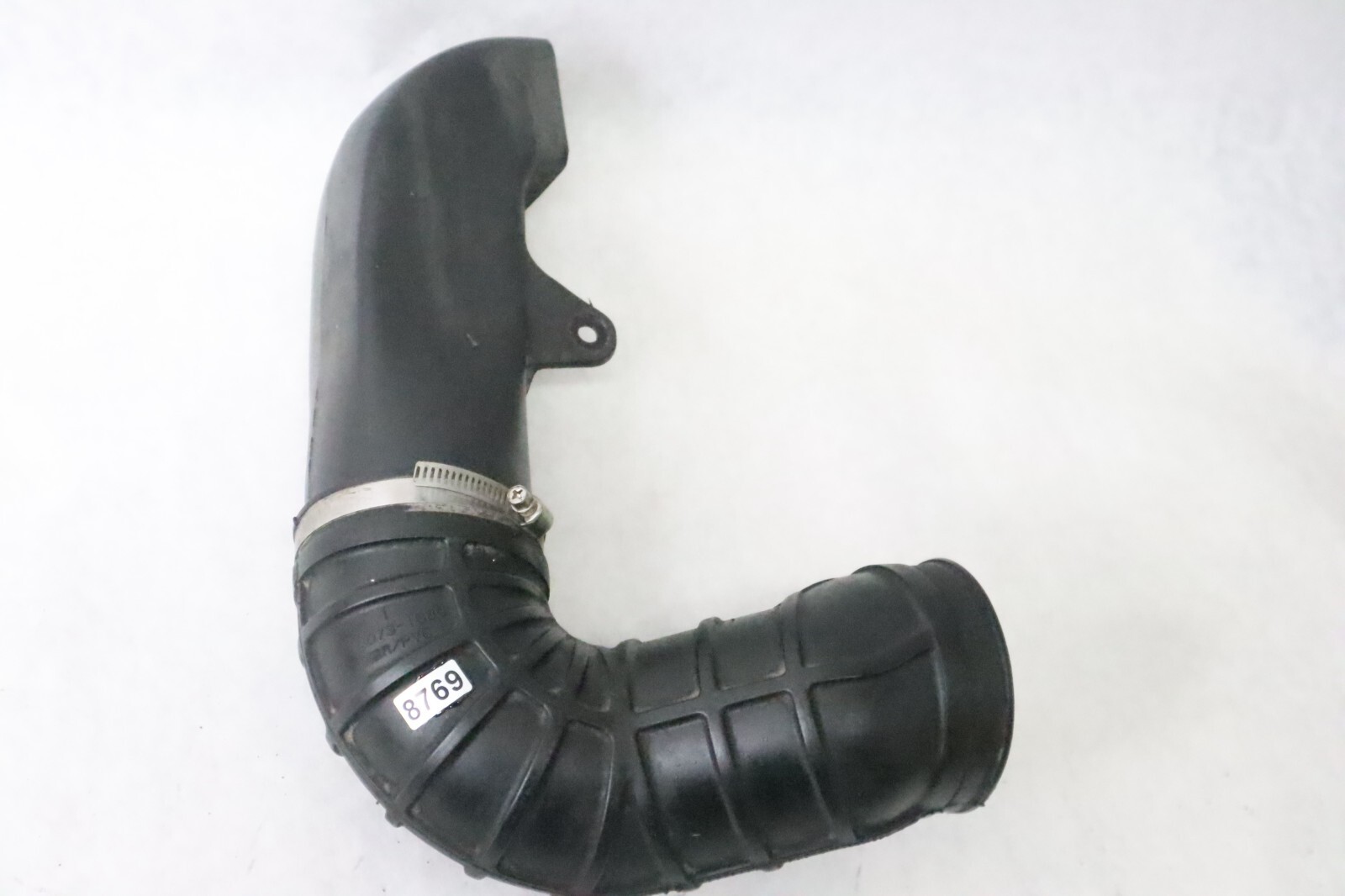1999-2002 Kawasaki Prairie 300 400 4x4 Clutch Duct Snorkel Outer Cover - Image 2