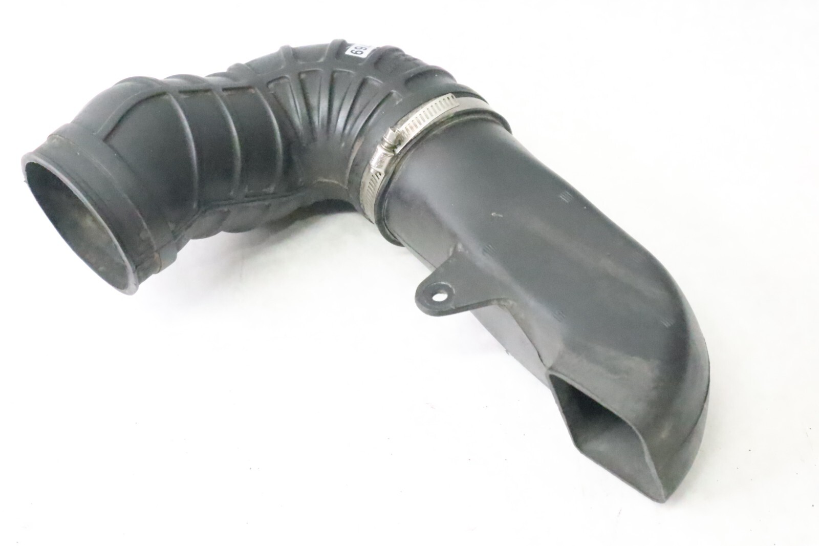 1999-2002 Kawasaki Prairie 300 400 4x4 Clutch Duct Snorkel Outer Cover - Image 5