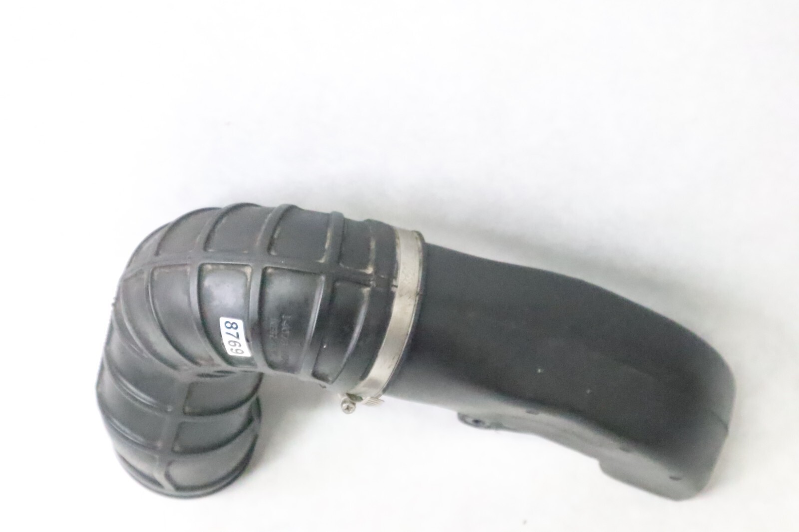 1999-2002 Kawasaki Prairie 300 400 4x4 Clutch Duct Snorkel Outer Cover - Image 9