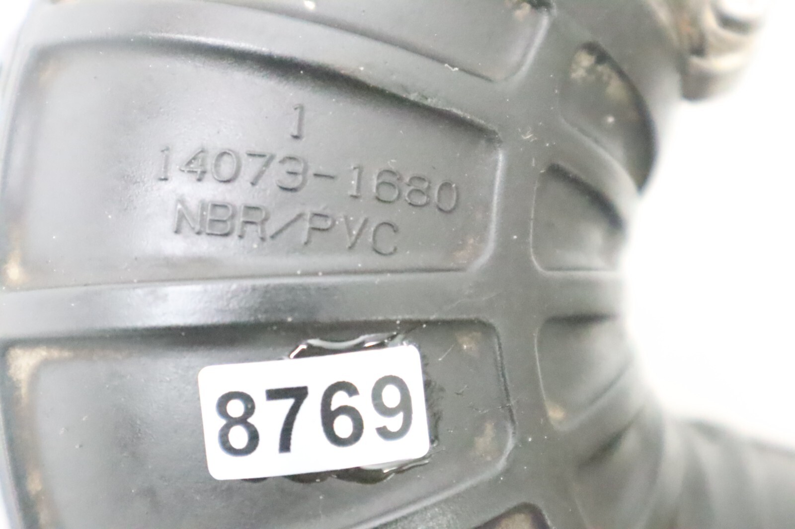 1999-2002 Kawasaki Prairie 300 400 4x4 Clutch Duct Snorkel Outer Cover - Image 10