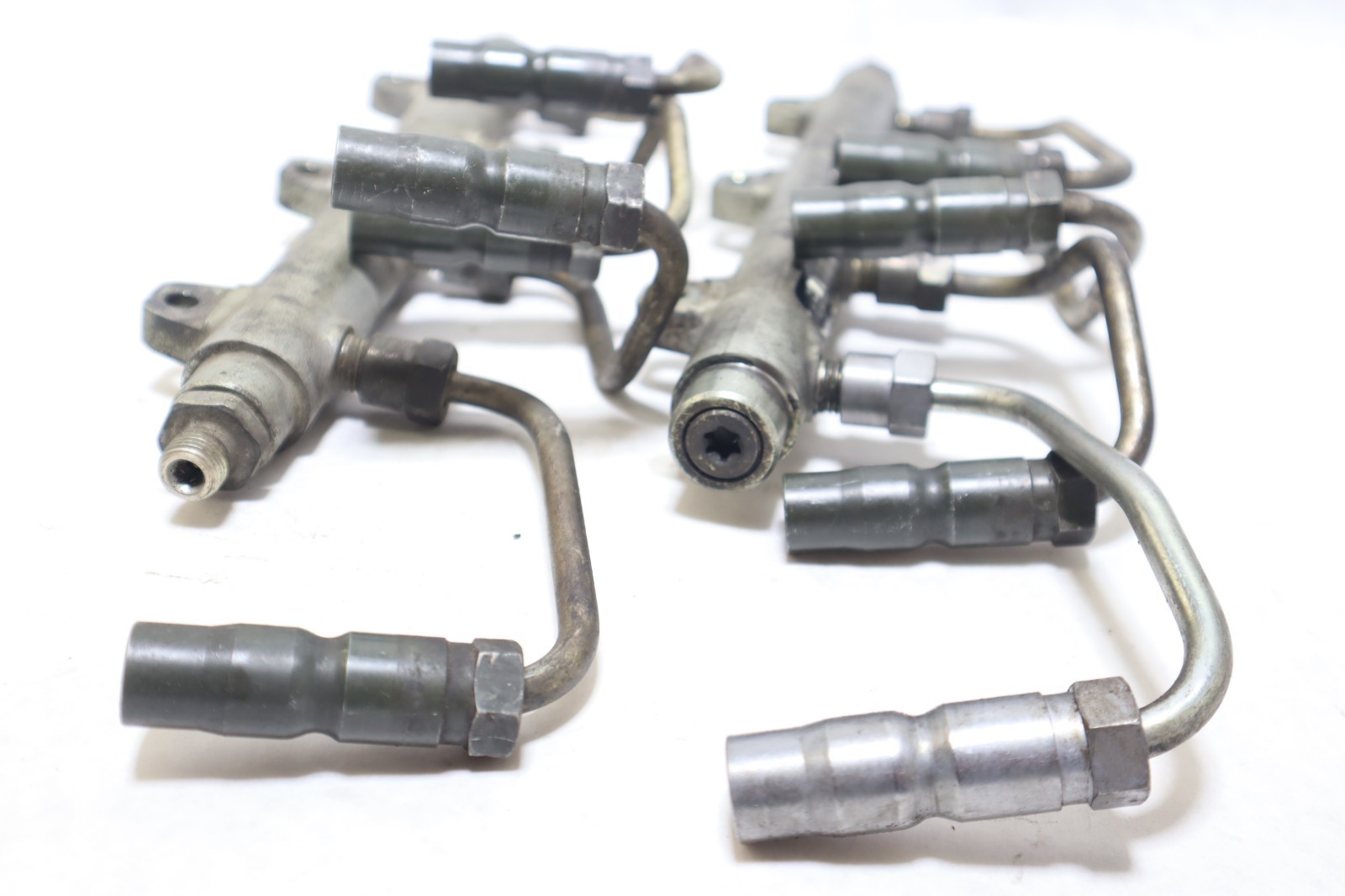 01-04 Duramax LB7 High Pressure Fuel Rail Set OEM Bosch 8972080751 - Image 11
