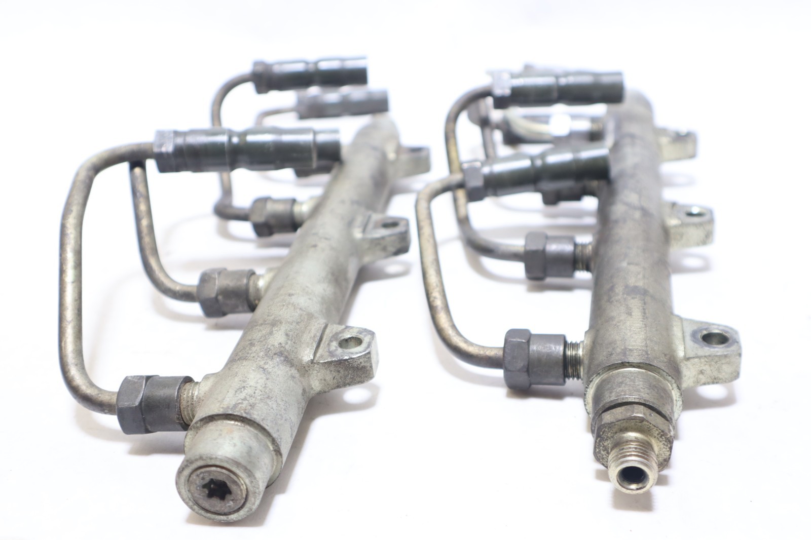 01-04 Duramax LB7 High Pressure Fuel Rail Set OEM Bosch 8972080751 - Image 12