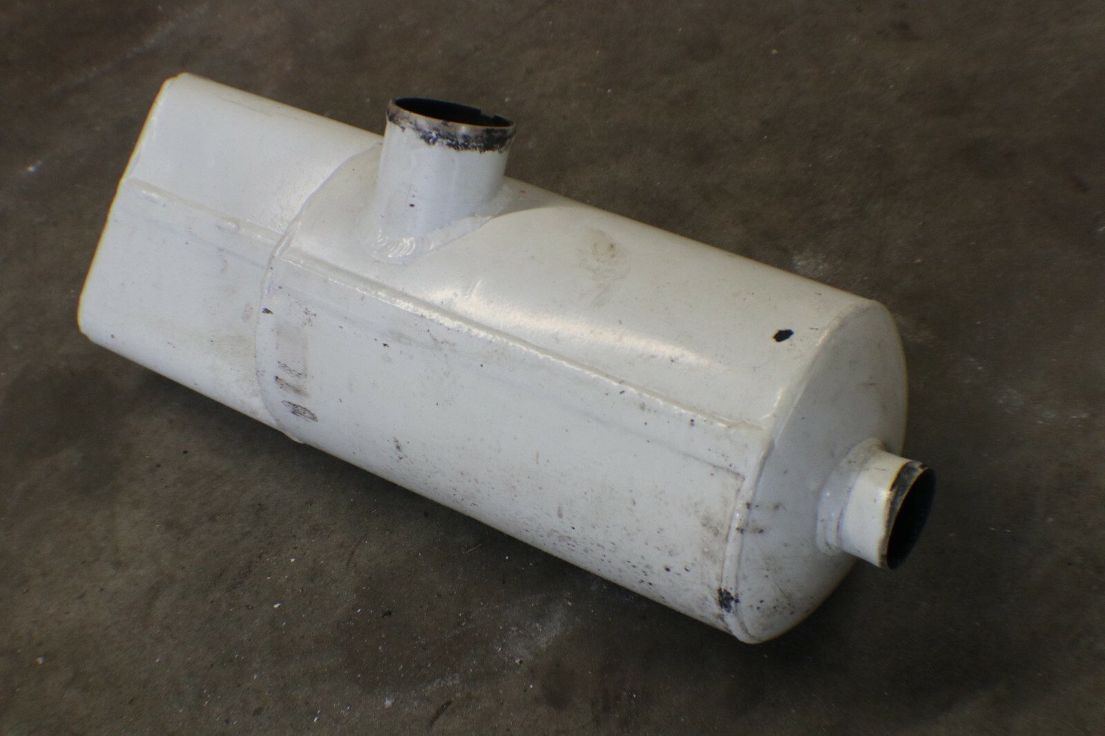 1997 SEA-DOO GTI 718 Muffler - Image 2