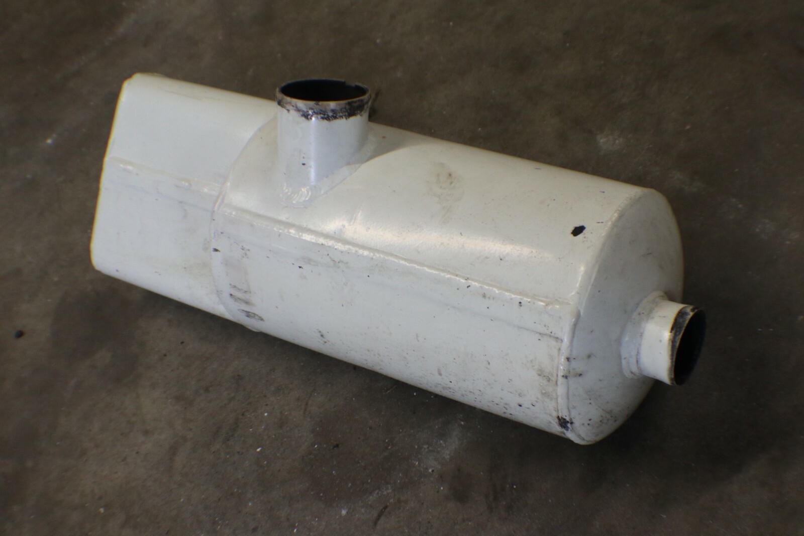 1997 SEA-DOO GTI 718 Muffler - Image 3