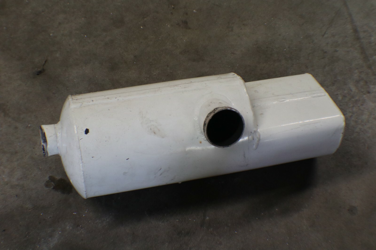 1997 SEA-DOO GTI 718 Muffler - Image 5