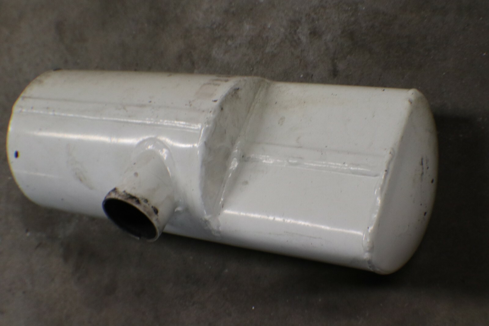 1997 SEA-DOO GTI 718 Muffler - Image 7