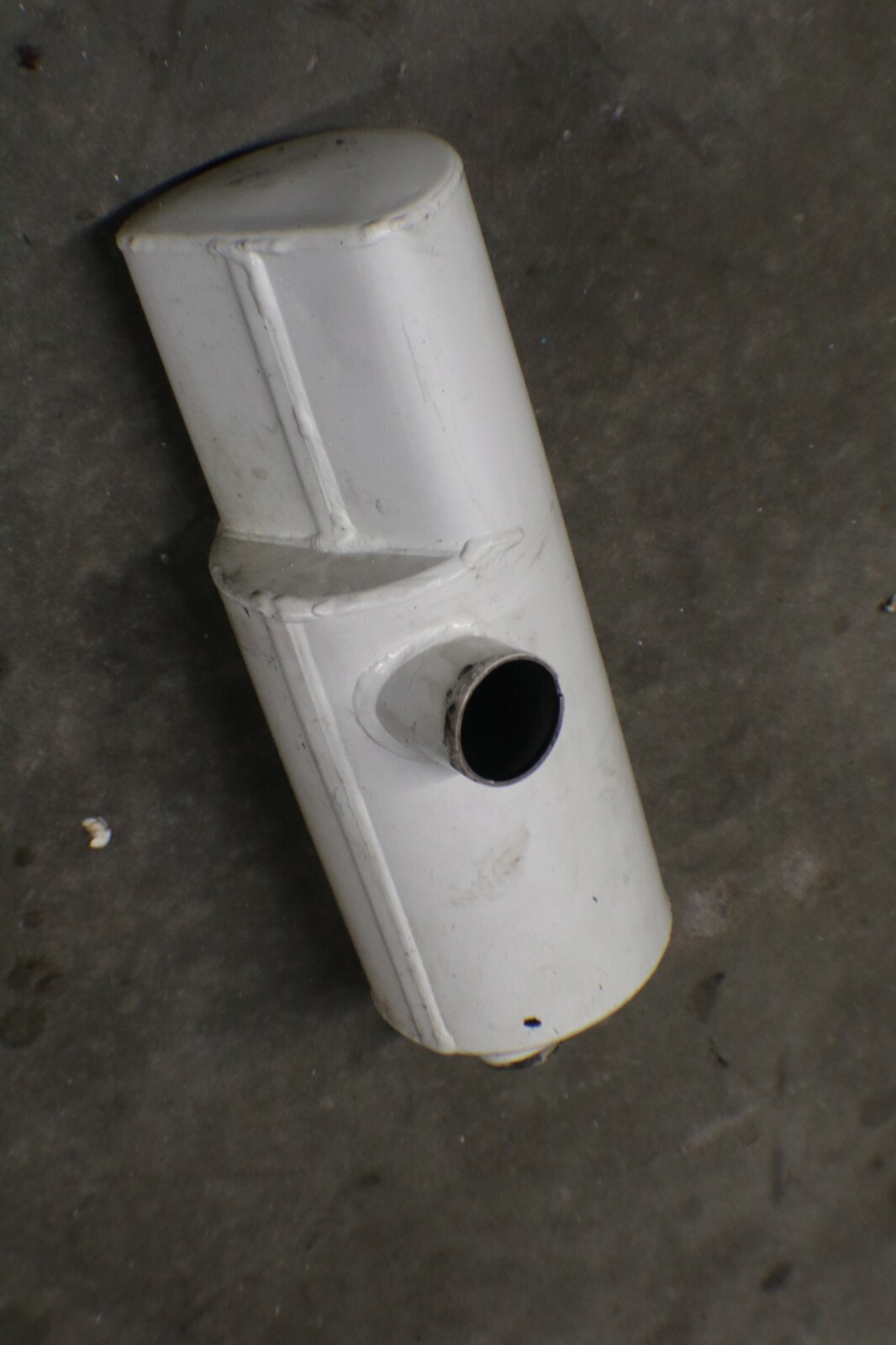 1997 SEA-DOO GTI 718 Muffler - Image 10