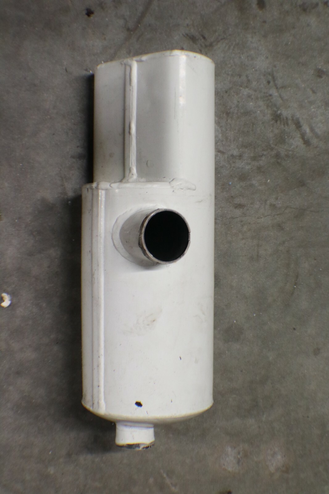 1997 SEA-DOO GTI 718 Muffler - Image 11