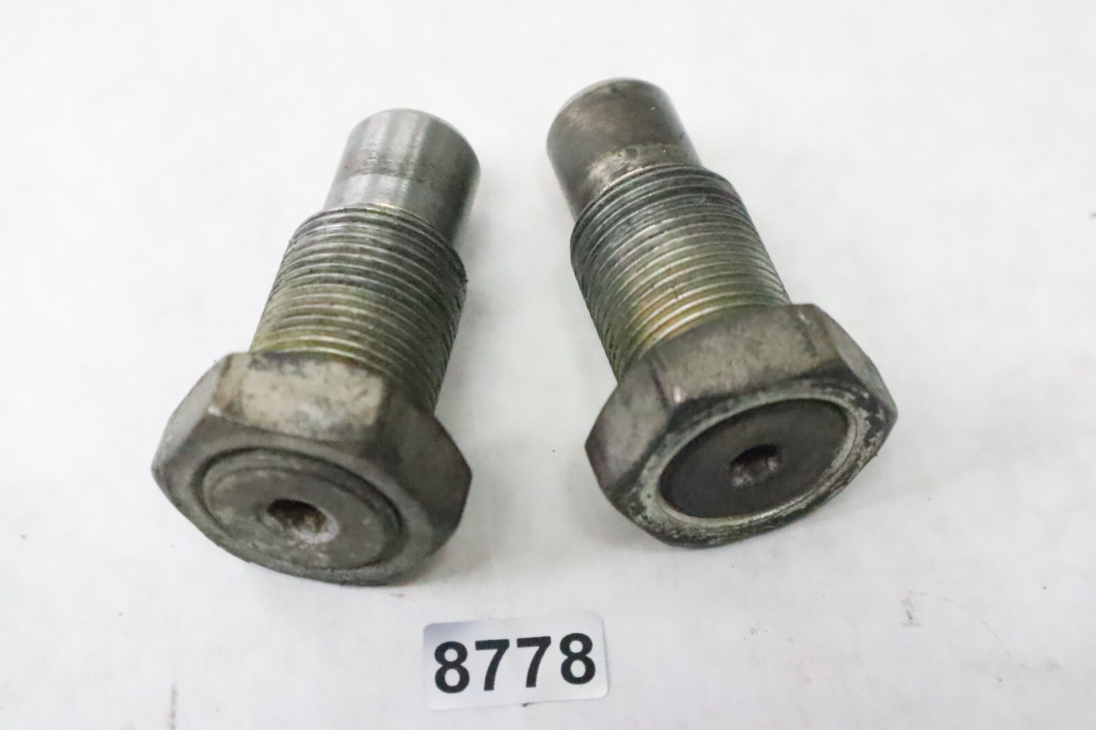 99-02 Kawasaki Prairie 300 97-02 400 Oem Rear Swingarm Swing Arm Pivot Bolts