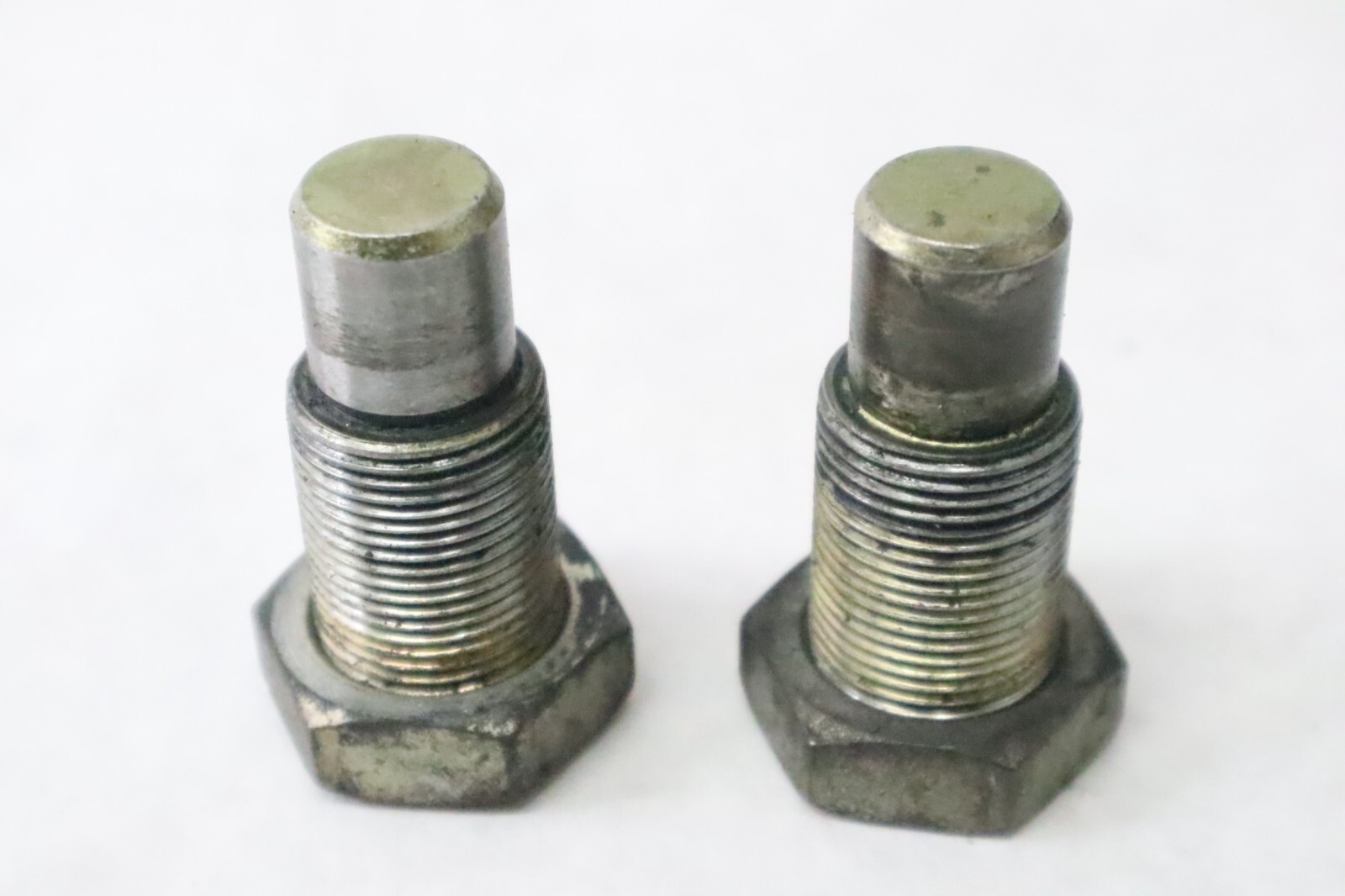 99-02 Kawasaki Prairie 300 97-02 400 Oem Rear Swingarm Swing Arm Pivot Bolts - Image 4