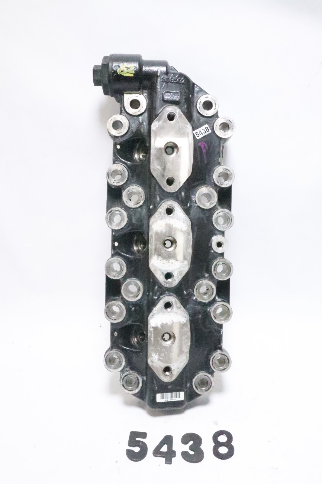 358562 head for 5011682 DPH SVC-G2 150hp Johnson Evinrude port - Image 2