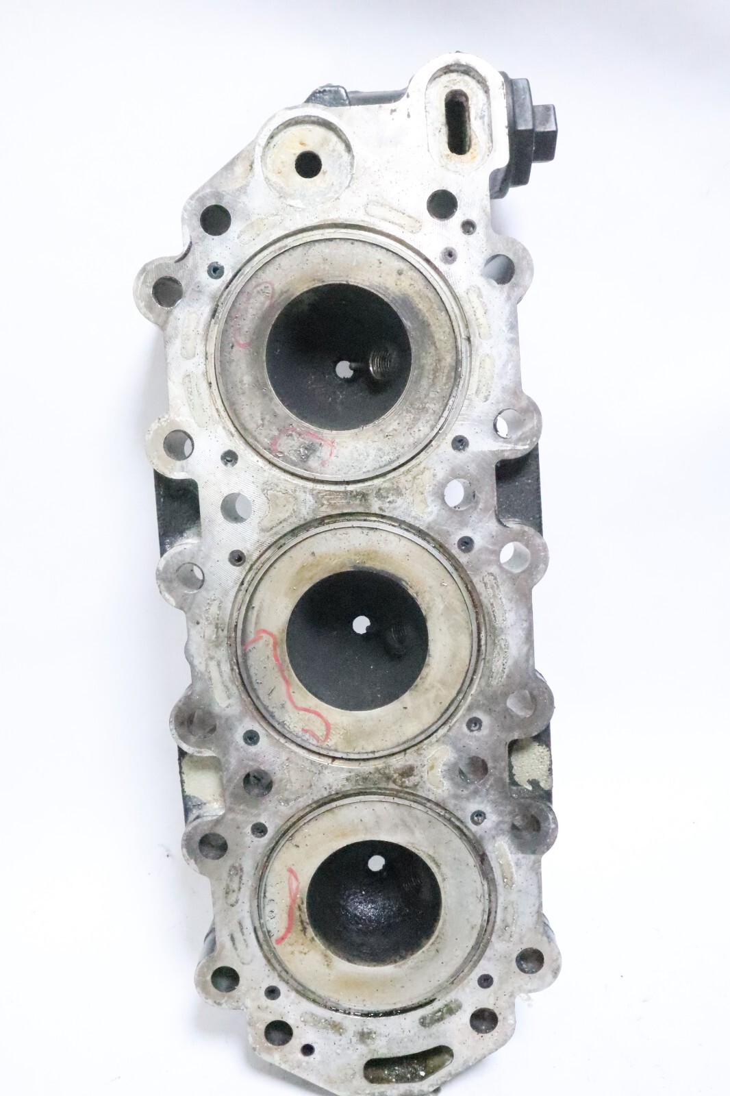 358562 head for 5011682 DPH SVC-G2 150hp Johnson Evinrude port - Image 11