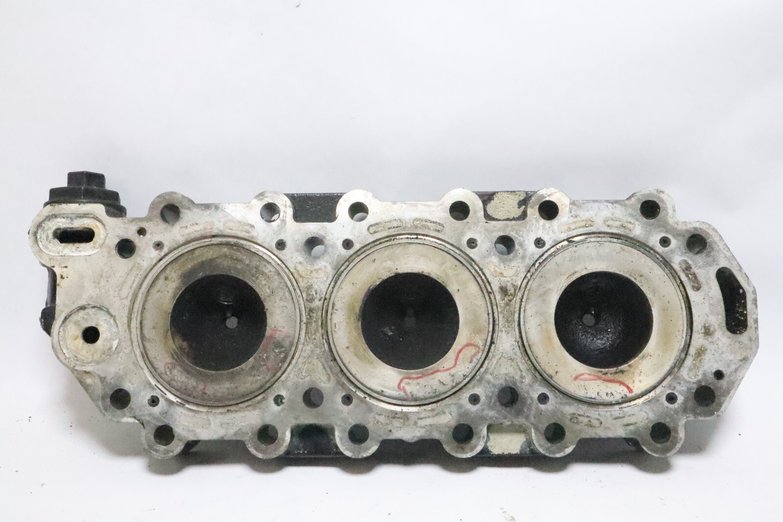 358562 head for 5011682 DPH SVC-G2 150hp Johnson Evinrude port - Image 15