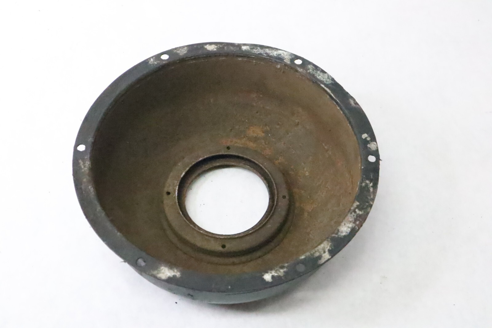 99-02 KAWASAKI PRAIRIE 300 400 REAR BRAKE DUST COVER REAR BRAKE GUARD 55020-1646 - Image 5