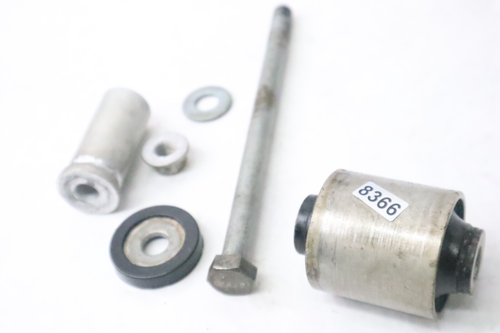 50155-ZZ0-000 Honda 2007 & Later Lower Rubber Mount 75 90 HP - Image 2