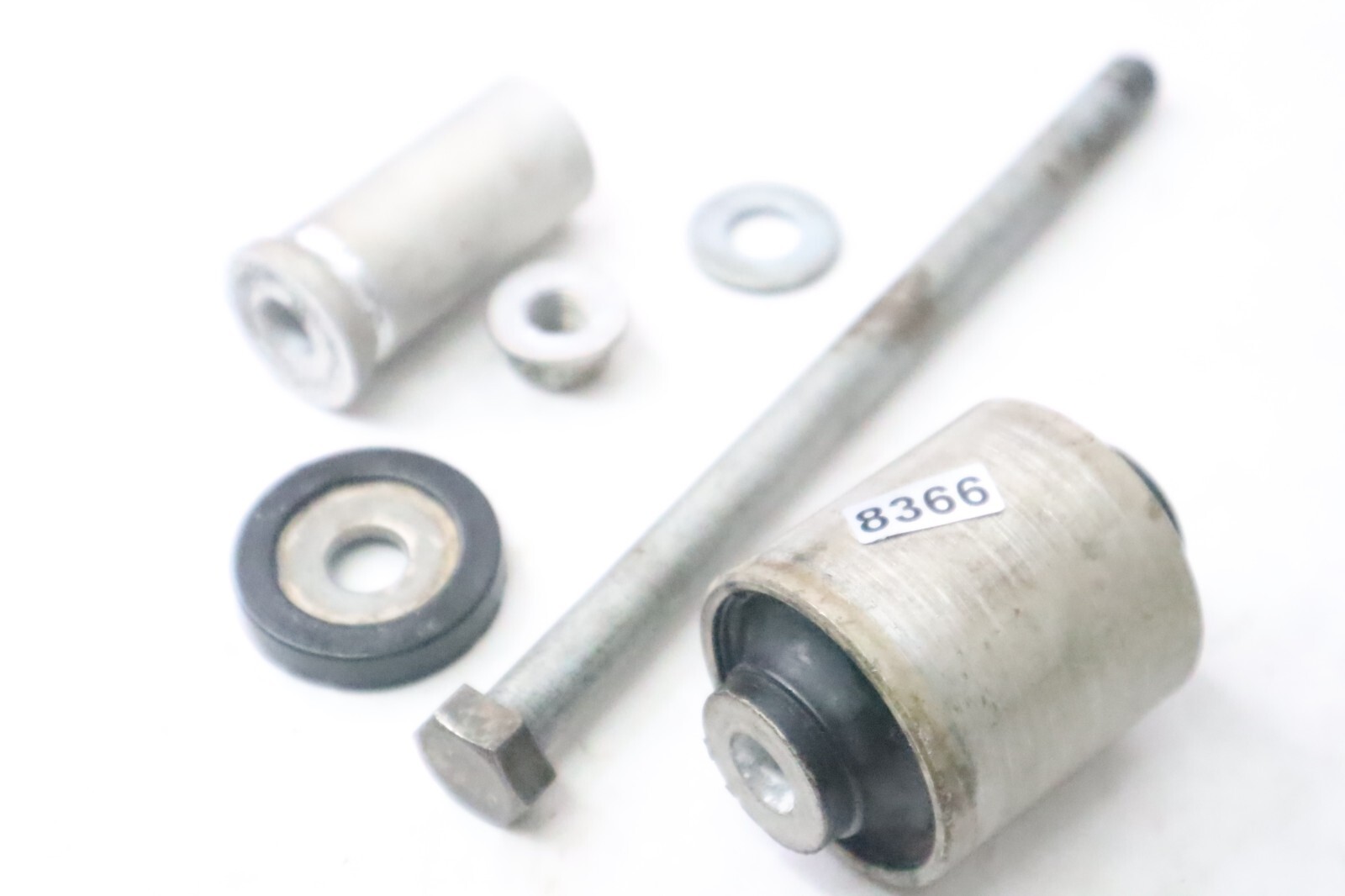 50155-ZZ0-000 Honda 2007 & Later Lower Rubber Mount 75 90 HP - Image 4