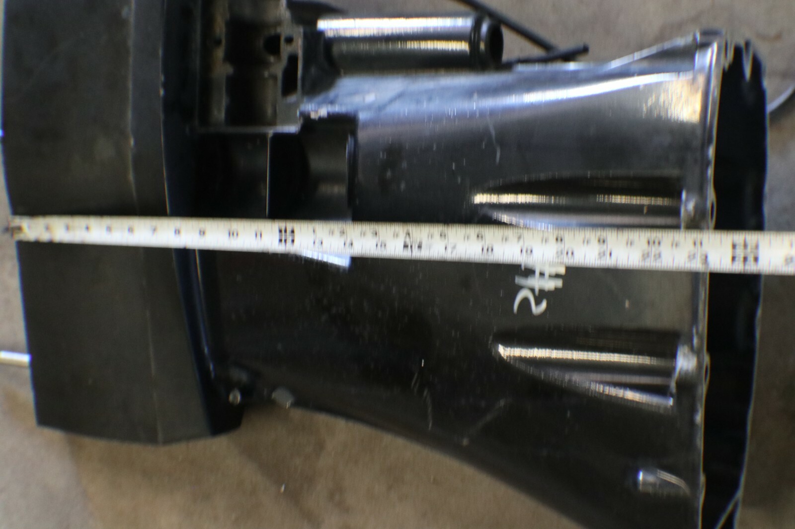 858576T2 Mercury/Mariner 2000-2006 Driveshaft HOUSING 75 80 90 115 HP 4-Stroke - Image 4