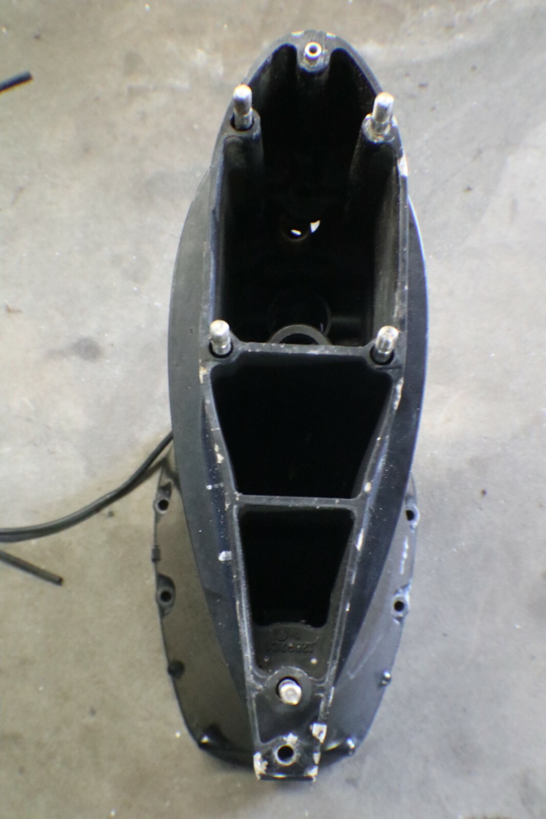 858576T2 Mercury/Mariner 2000-2006 Driveshaft HOUSING 75 80 90 115 HP 4-Stroke - Image 9