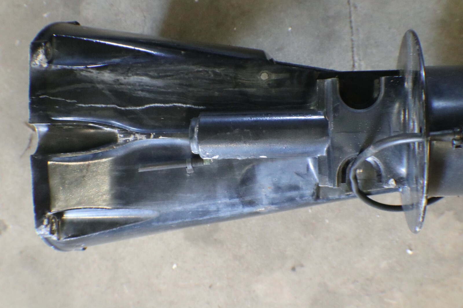 858576T2 Mercury/Mariner 2000-2006 Driveshaft HOUSING 75 80 90 115 HP 4-Stroke - Image 12