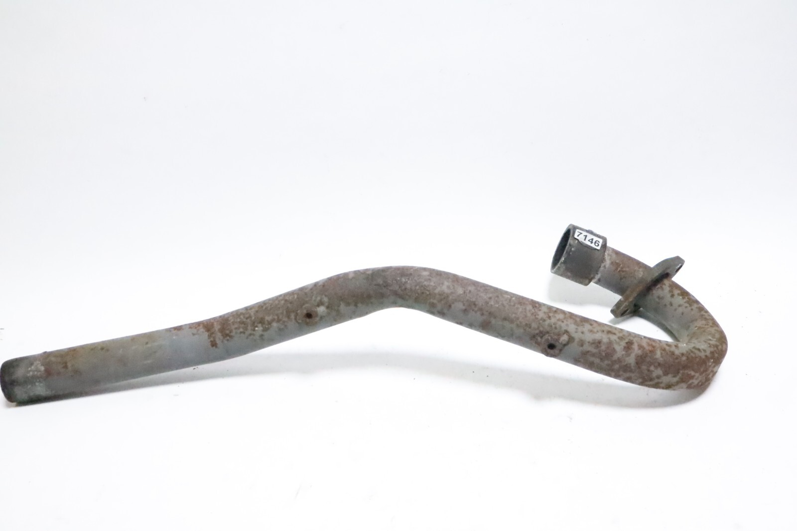 06-09 Lifan LF200 GY 5 g20-5 head pipe header - Image 4