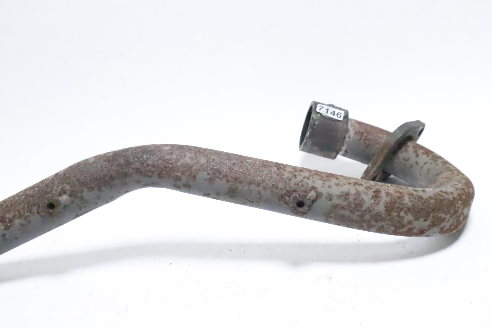 06-09 Lifan LF200 GY 5 g20-5 head pipe header - Image 5