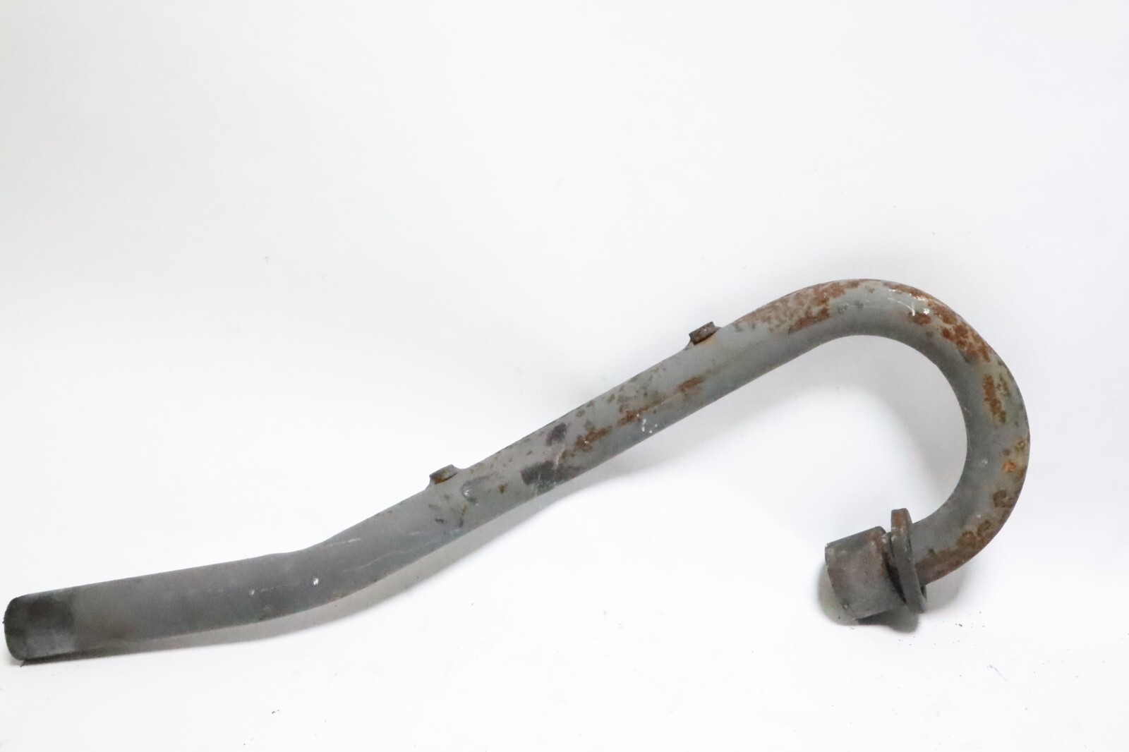 06-09 Lifan LF200 GY 5 g20-5 head pipe header - Image 6